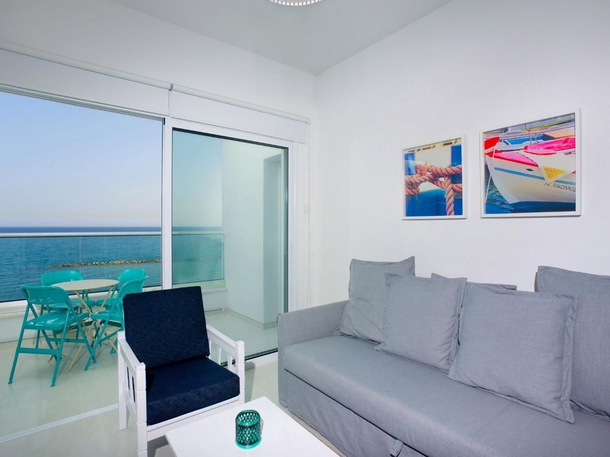 On The Beach Penthouse by TrulyCyprus