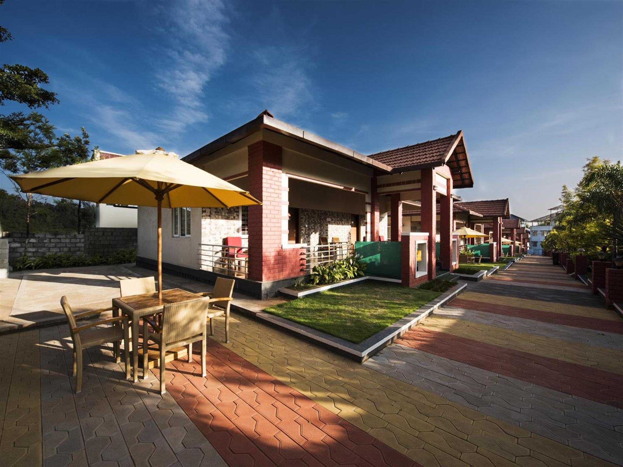 Woodstock Resorts