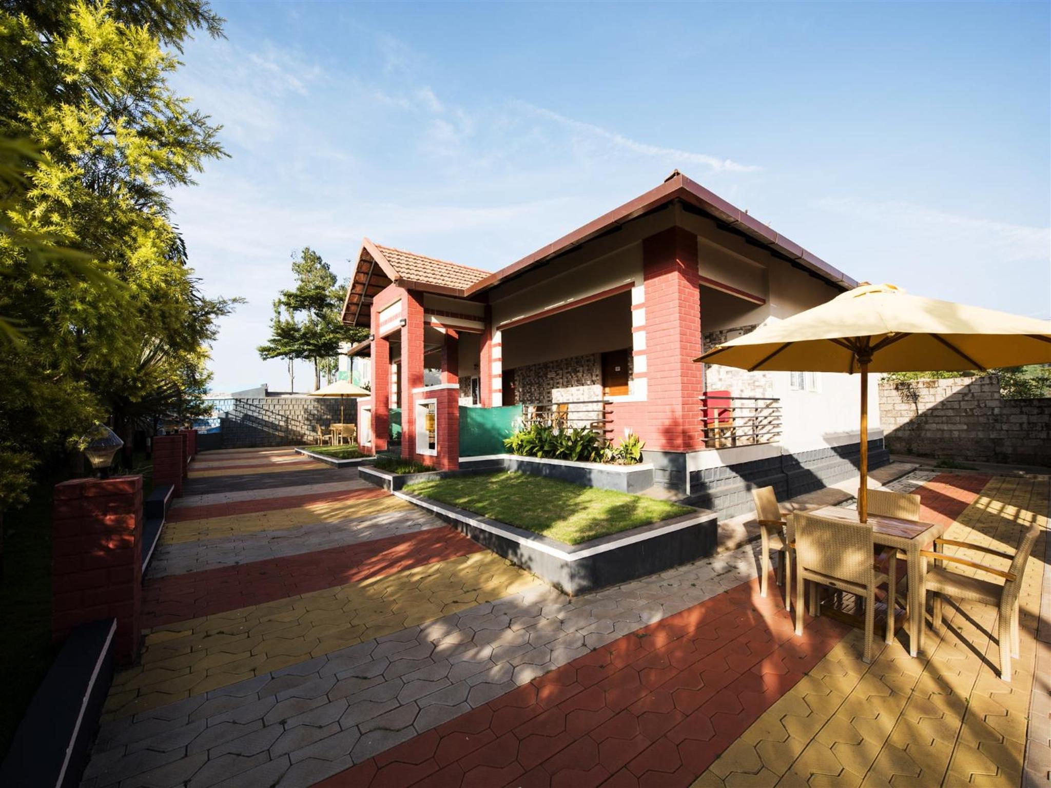 Woodstock Resorts