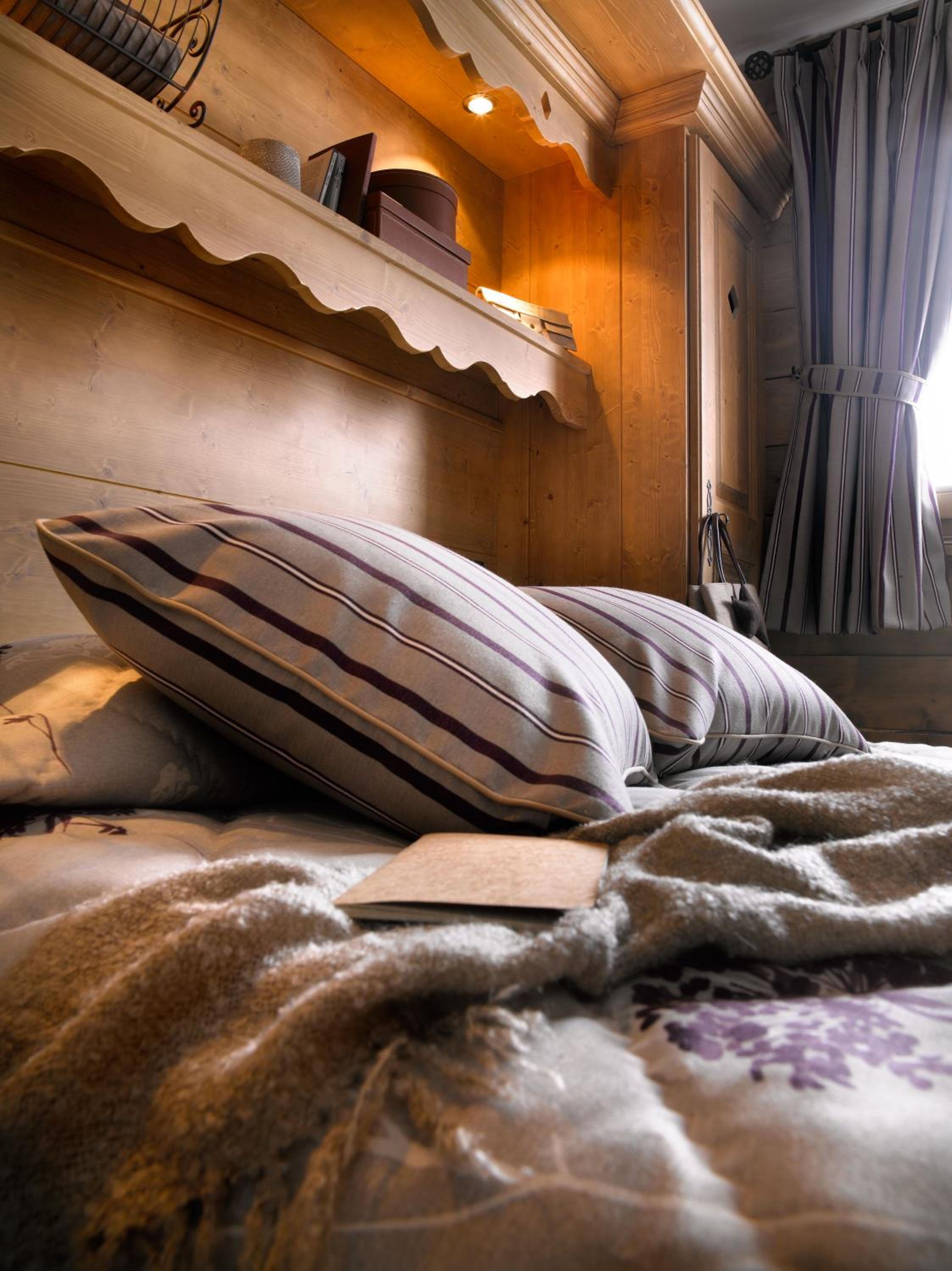 Les Houches Vacations - CGH Residence Boutique Le Hameau De Pierre Blanche - Property Image 23
