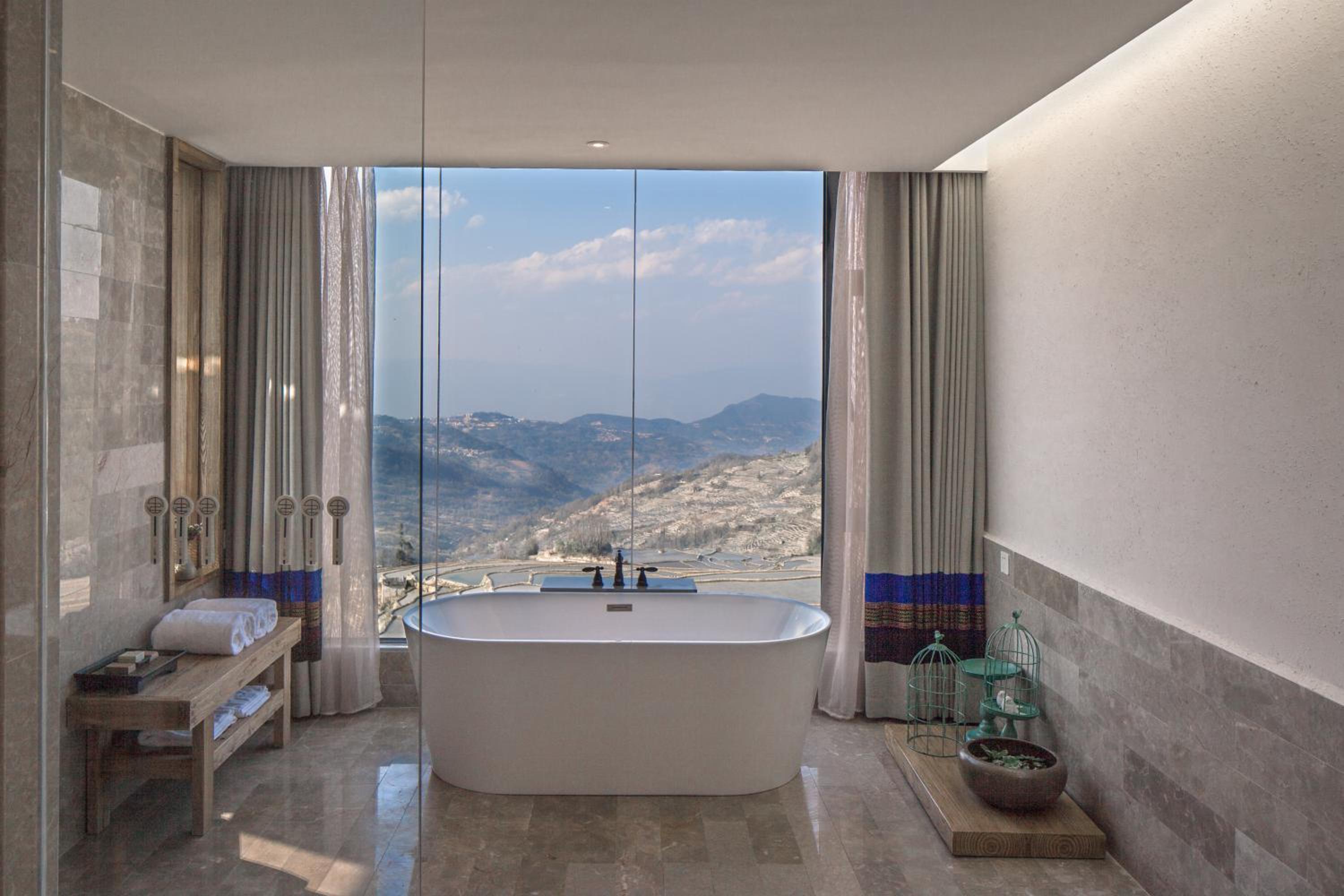 Twelve Manor Xiangdian Yuanyang Rice Terraces Retreat