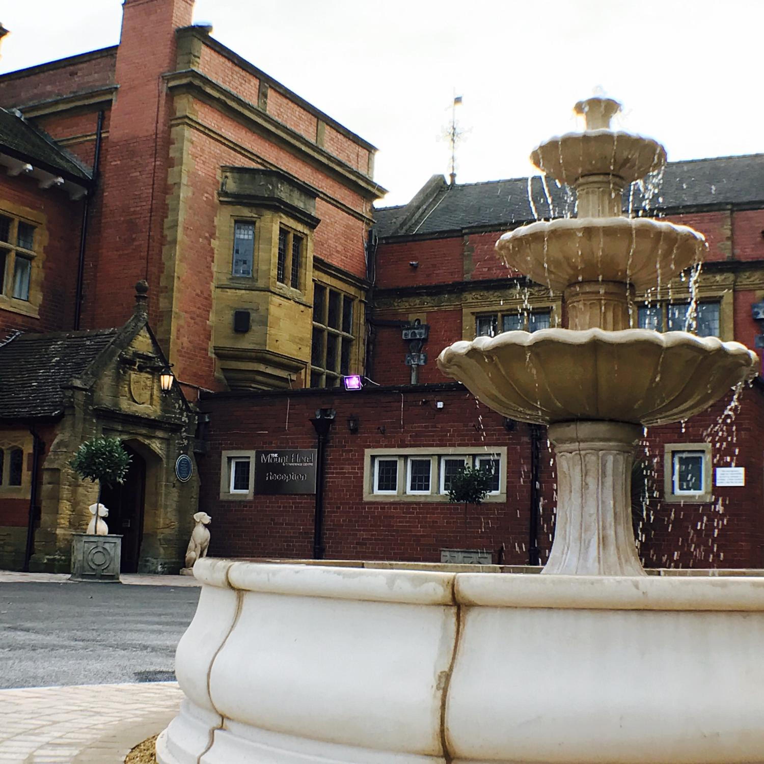 Wolverhampton Vacations - The Mount Country Manor Hotel  Golf Wolverhampton - Property Image 14