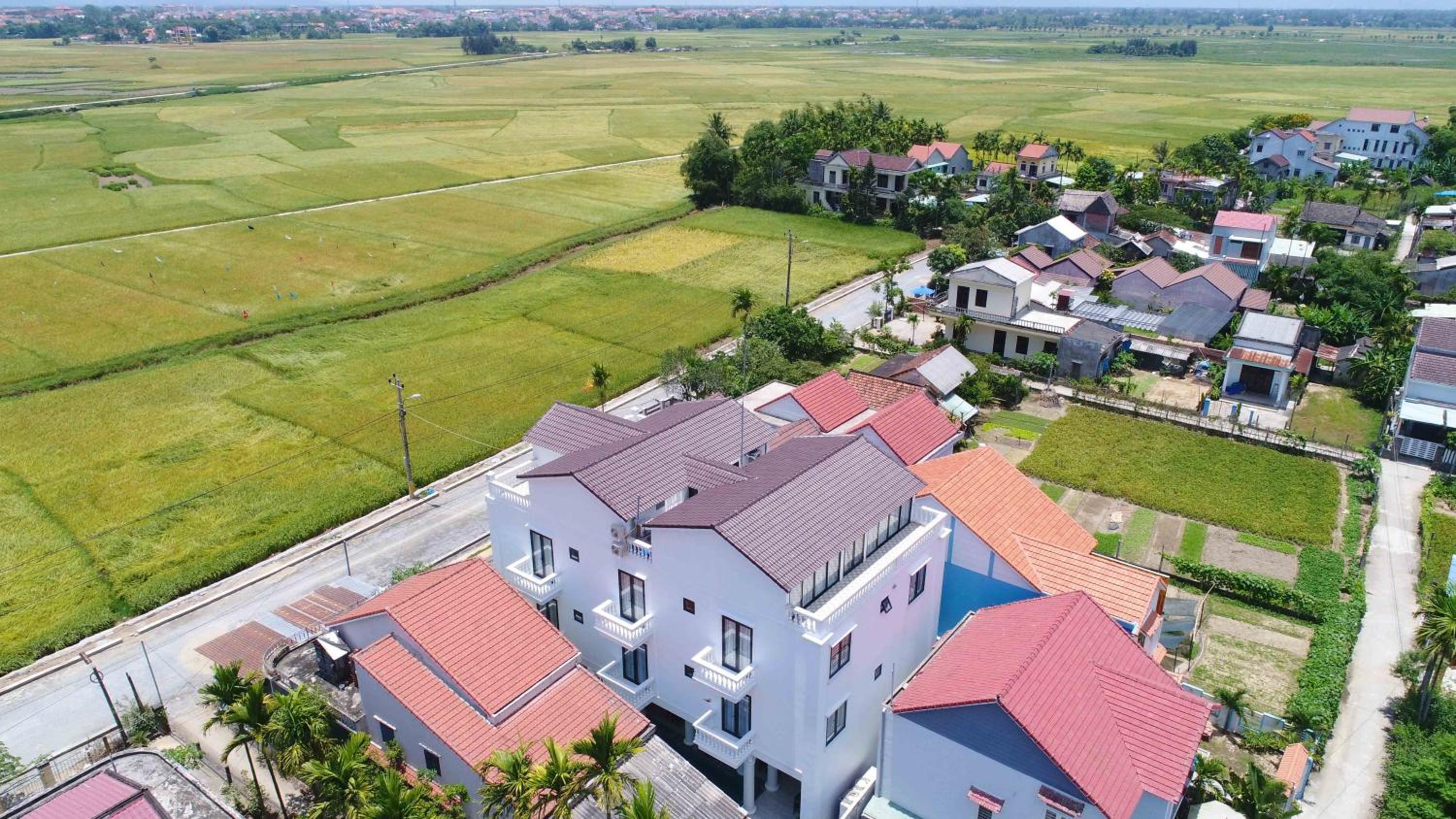 Terrace Villa Hoi An