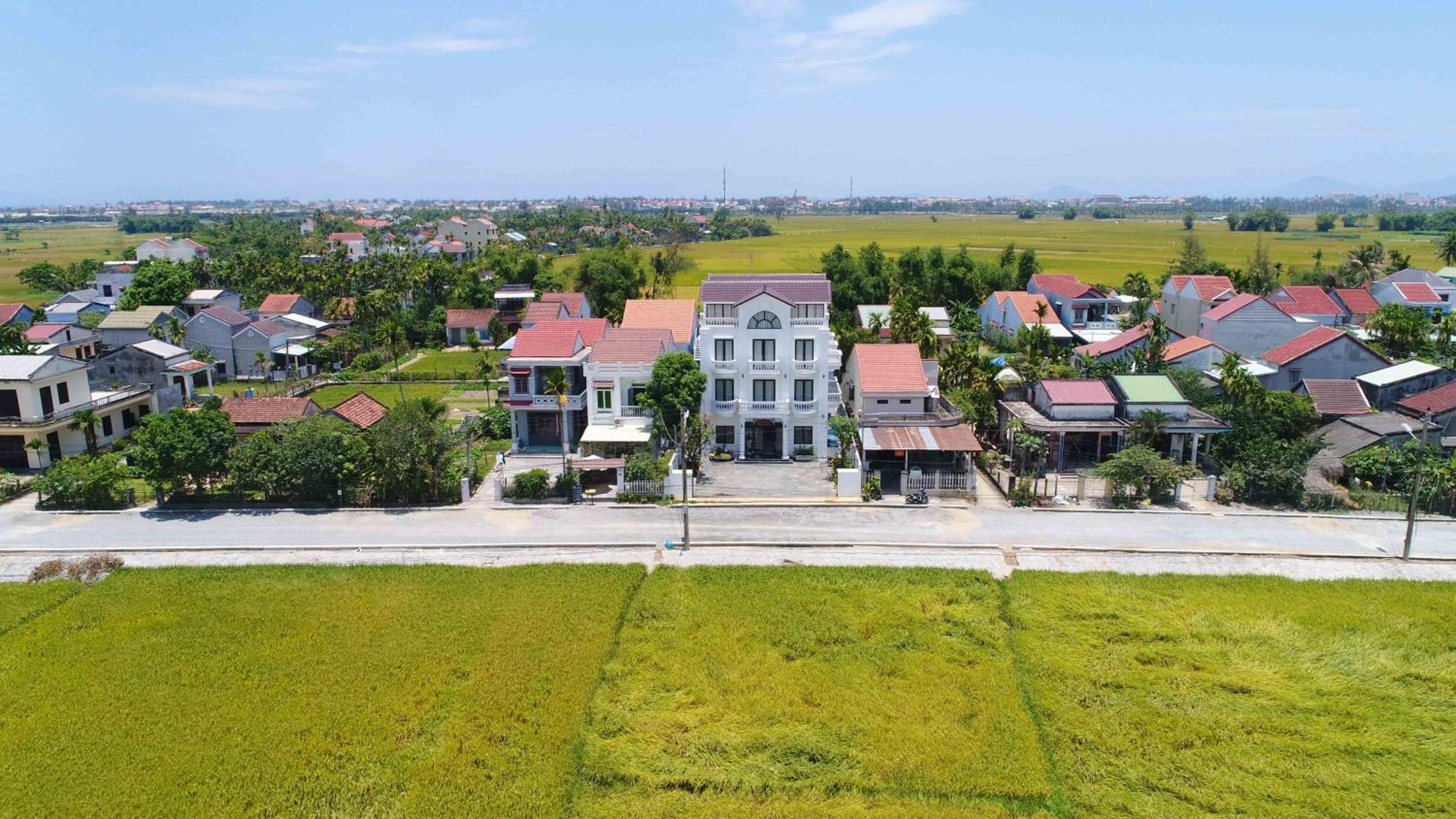 Terrace Villa Hoi An