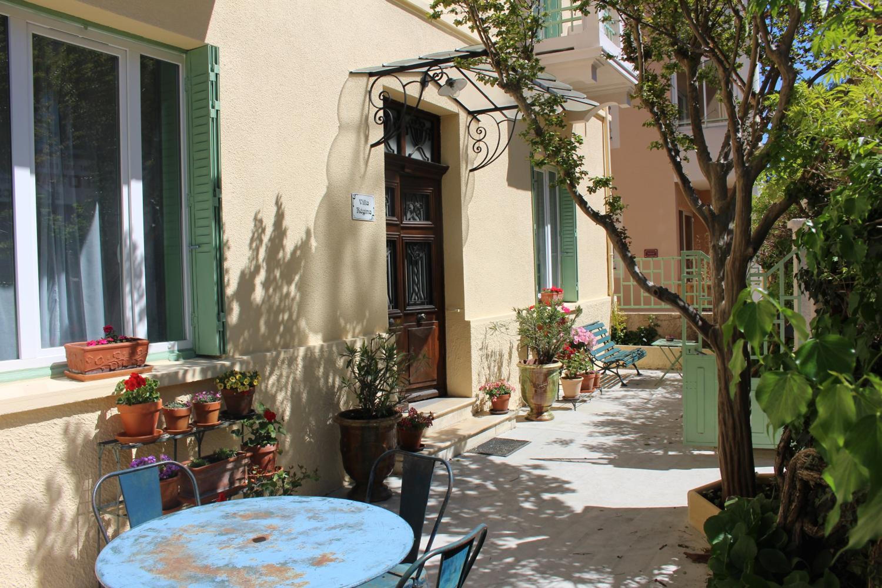 B&B Villa Regina view 3