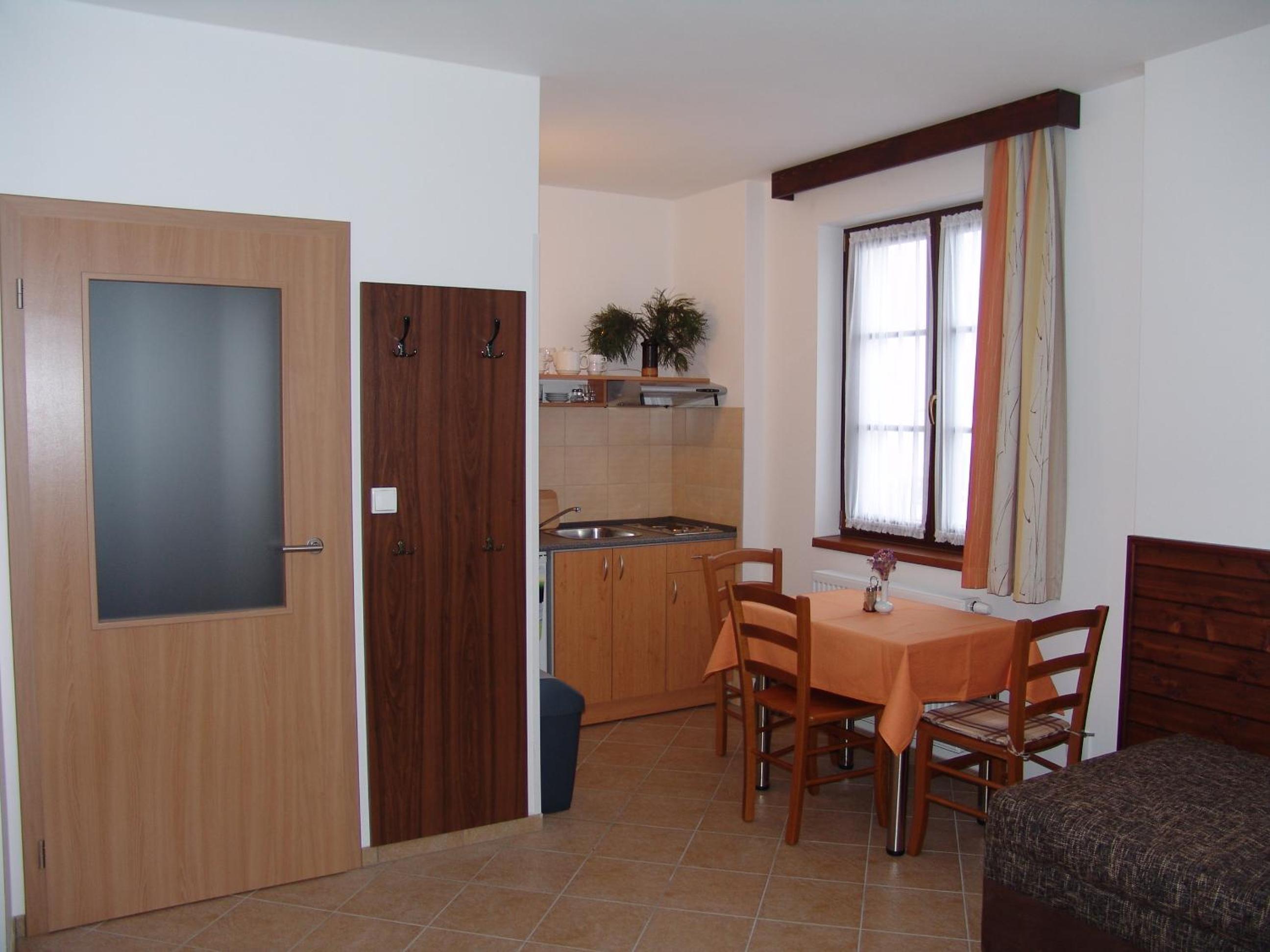 Apartmány U Kamínku view 4