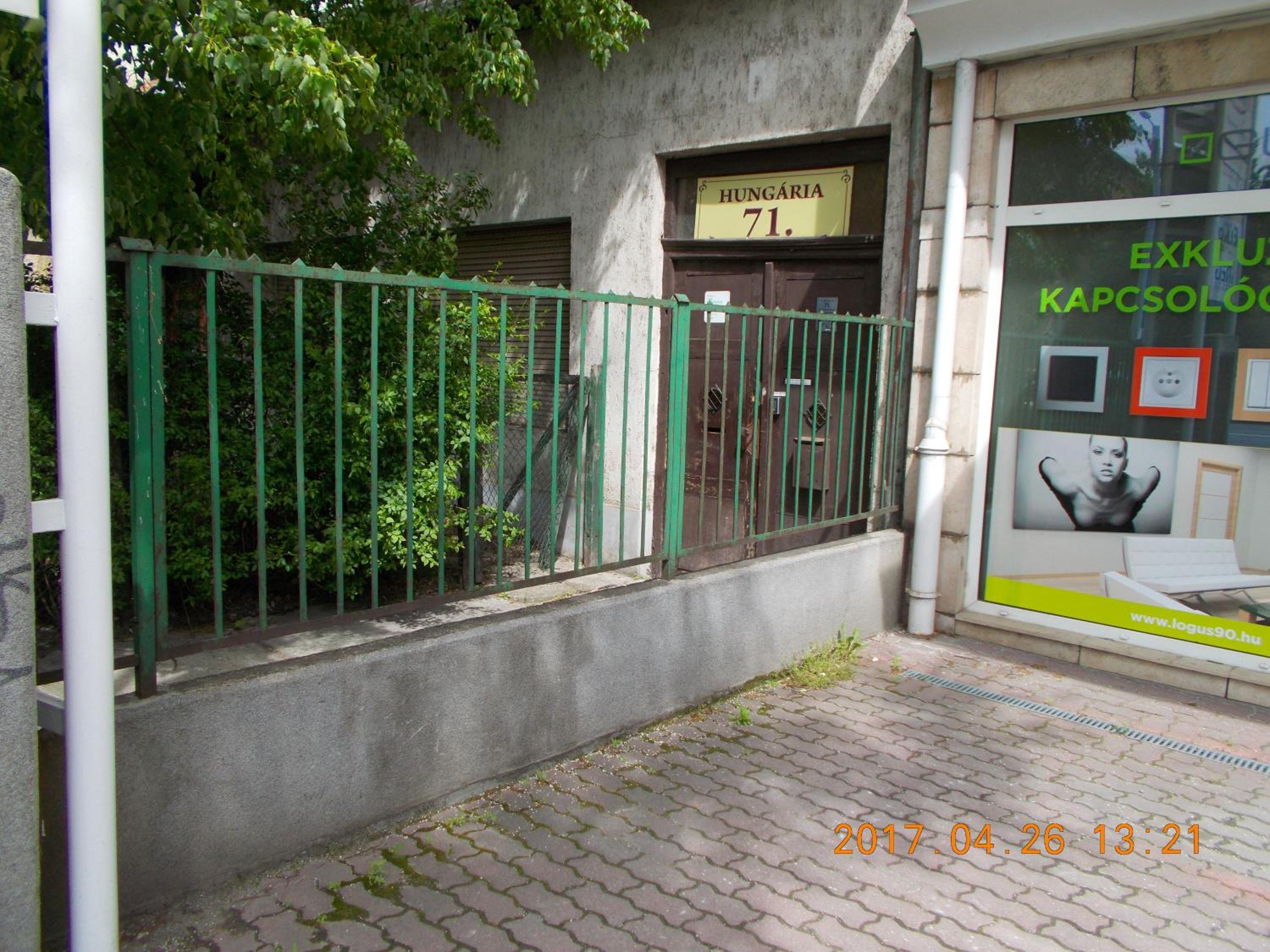Hungaria Guesthouse view 2