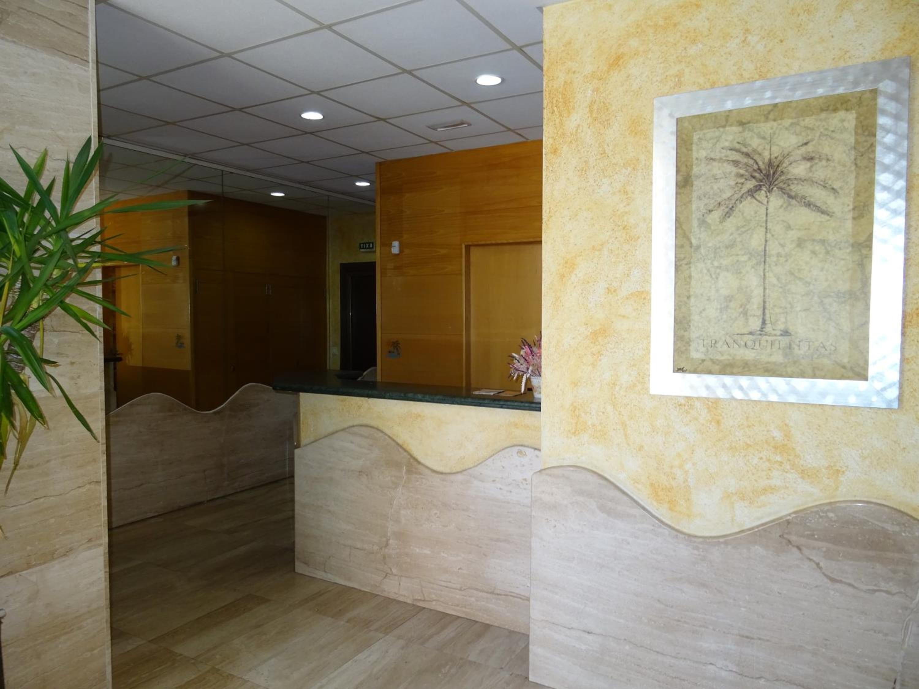 Apartamentos Selvapark