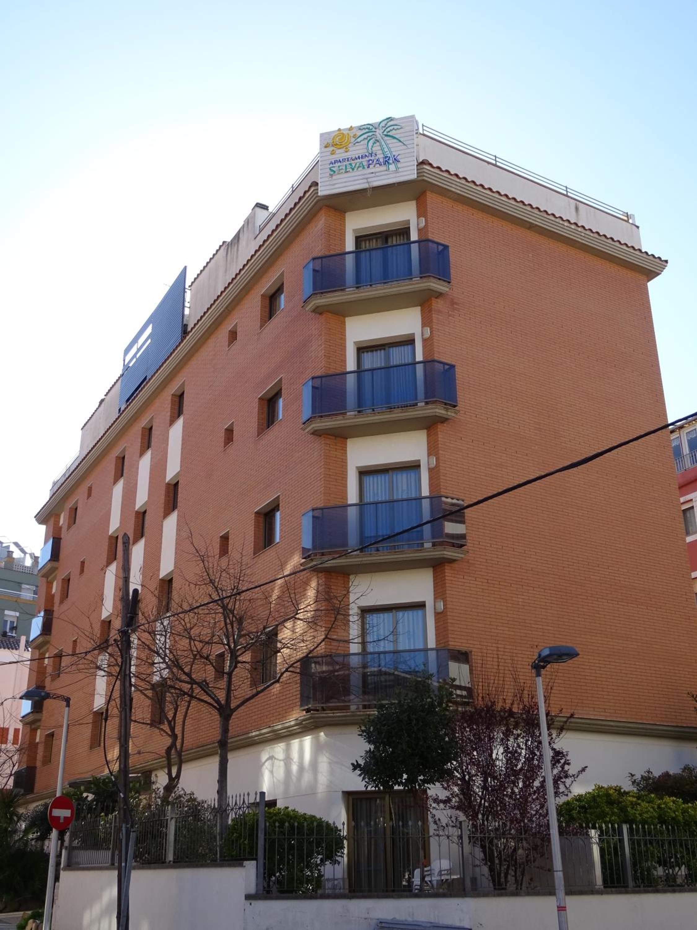 Apartamentos Selvapark