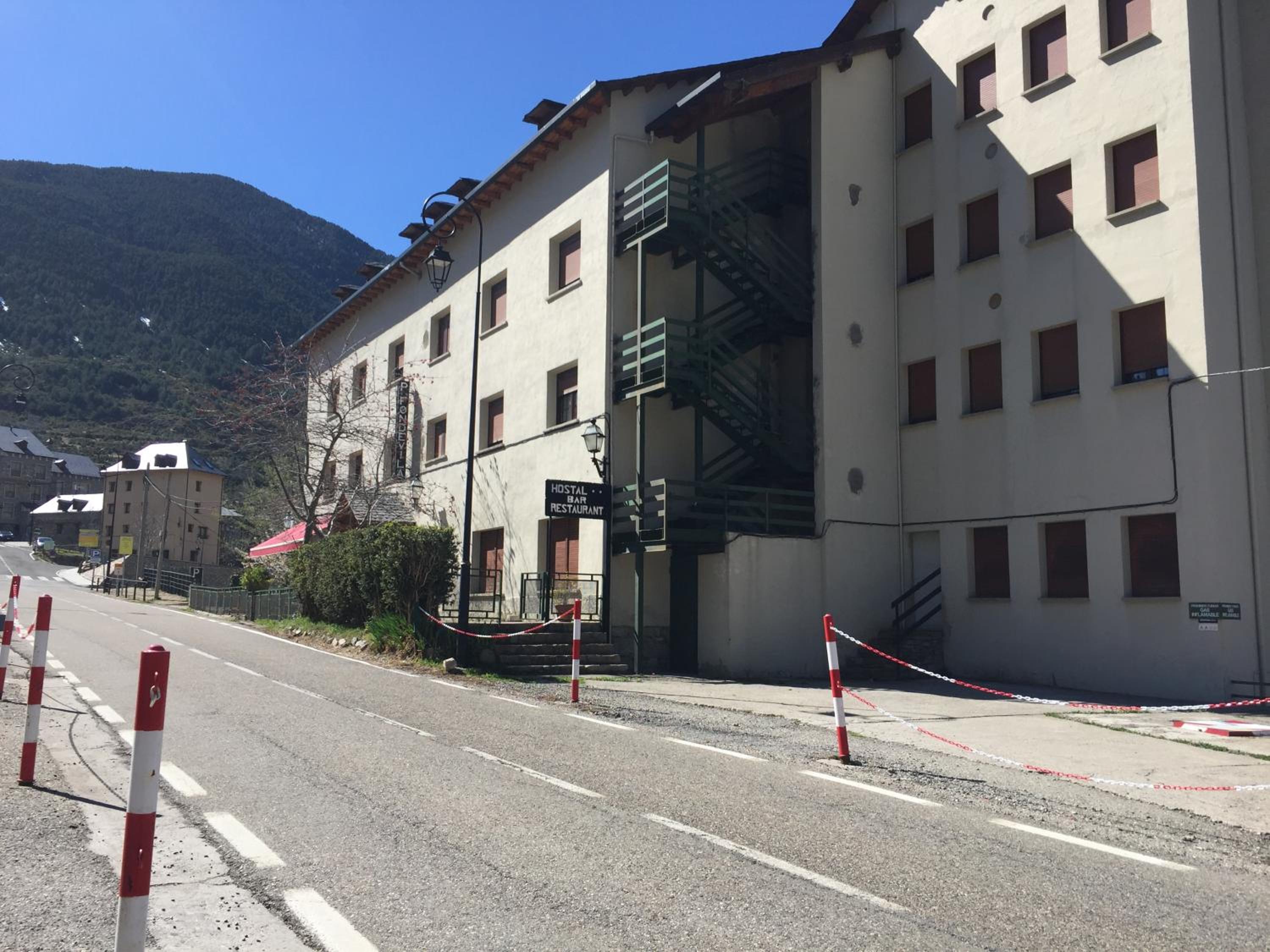 Hostal Fondevila