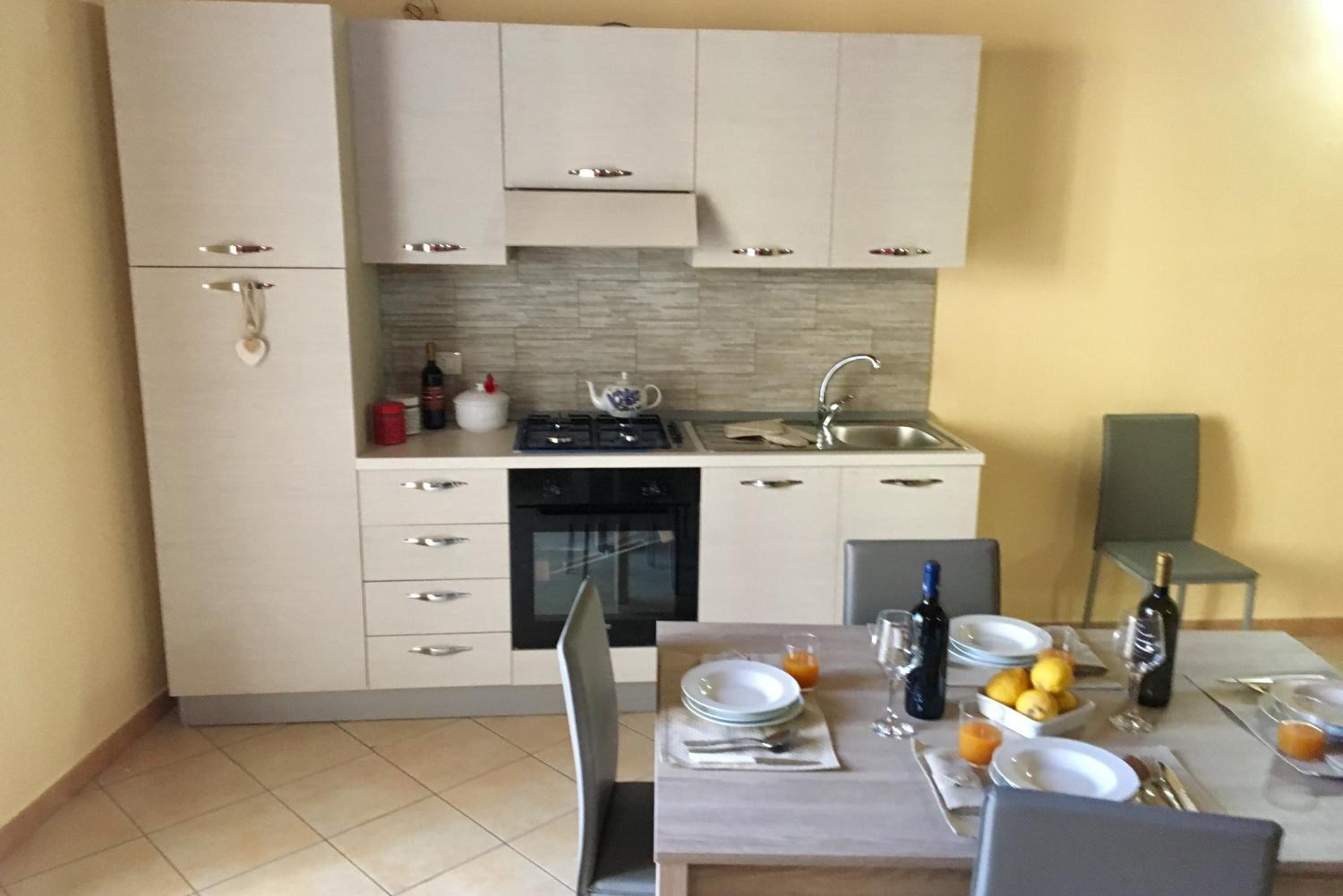 kitchen