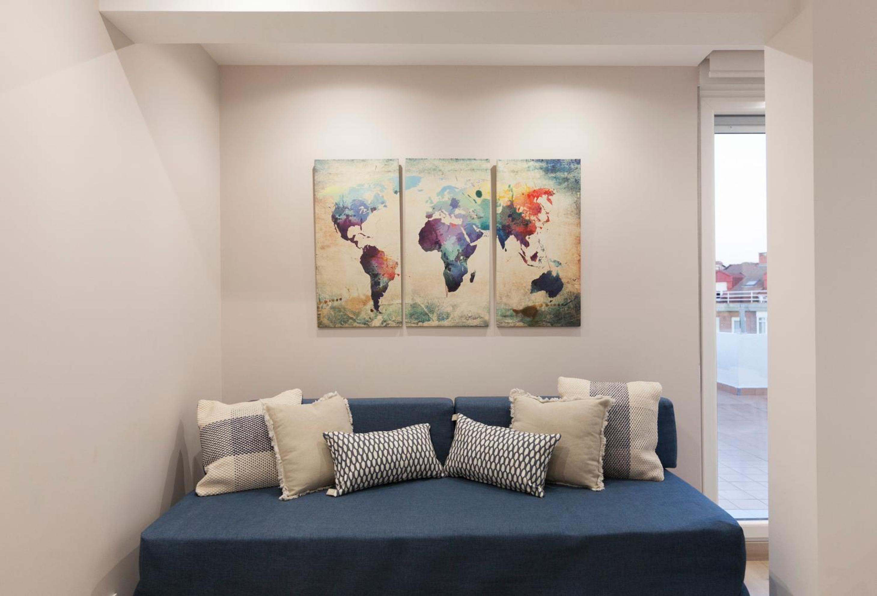 Apartamentos Apolo Somo