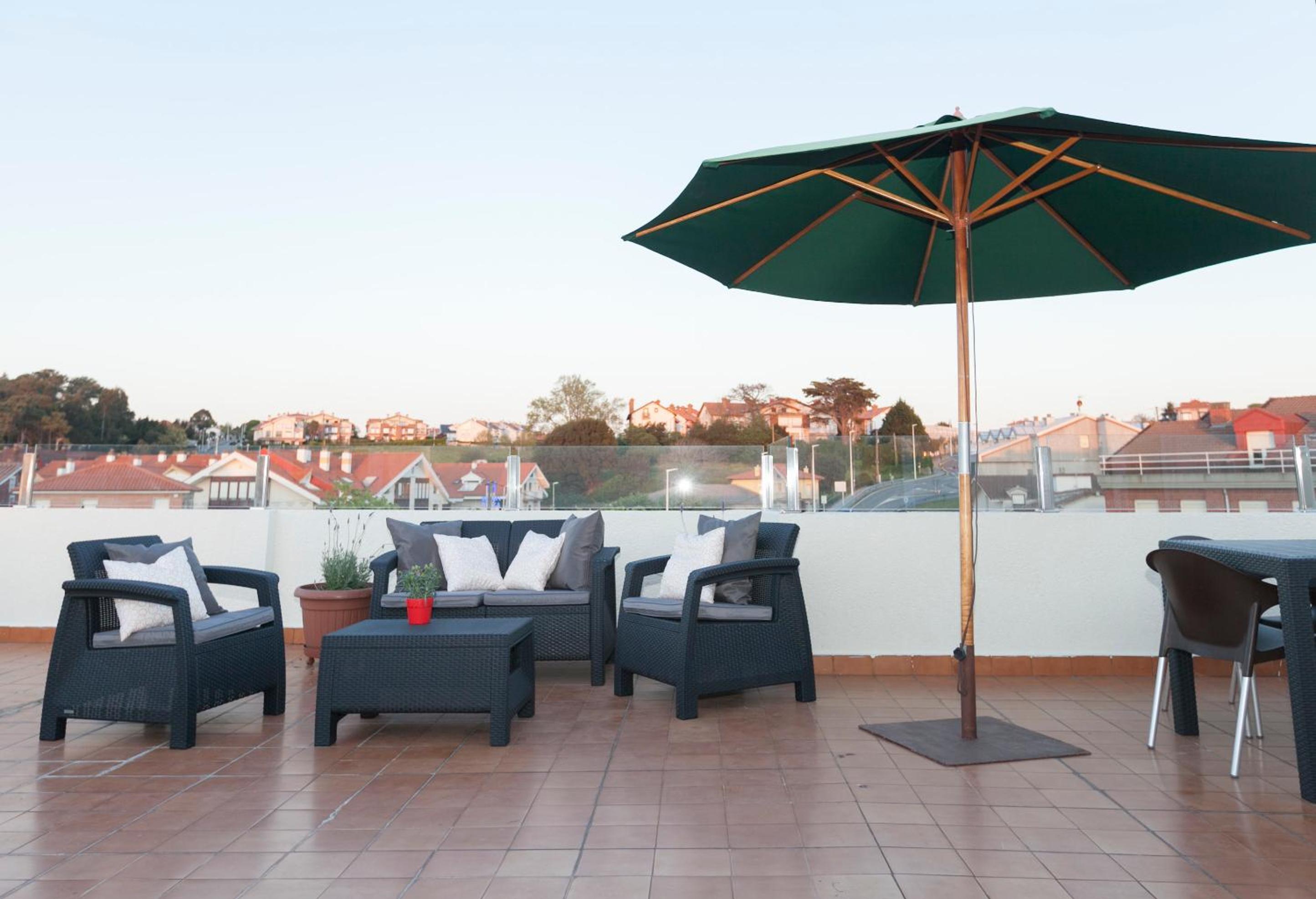 Apartamentos Apolo Somo
