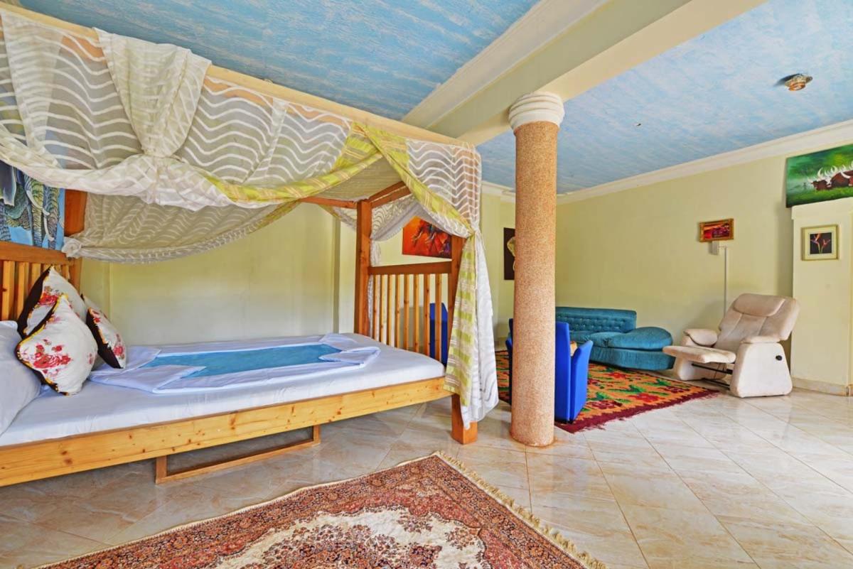 Malakai Eco Lodge