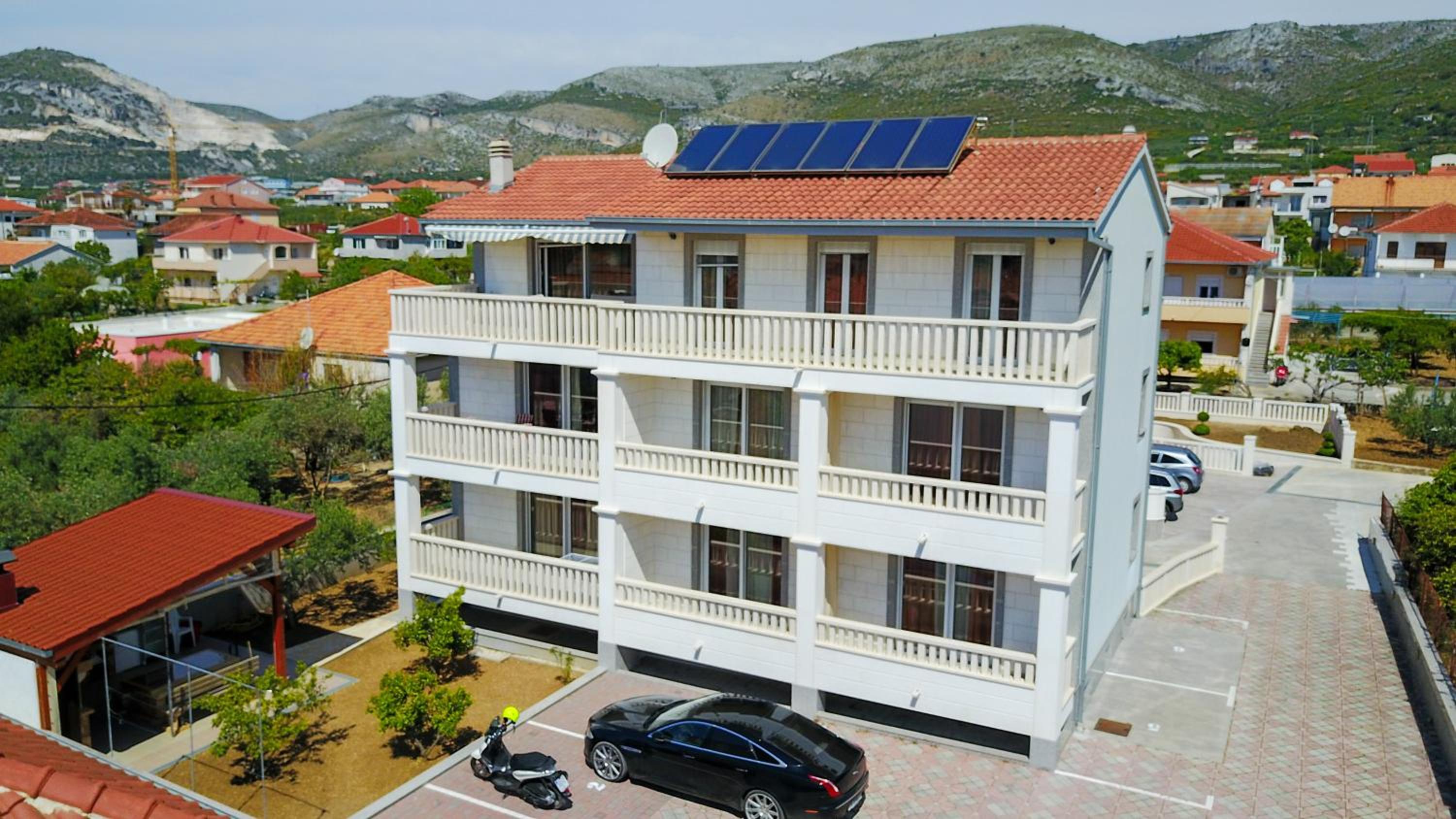 Hotel Apartments Jozic - Image 1