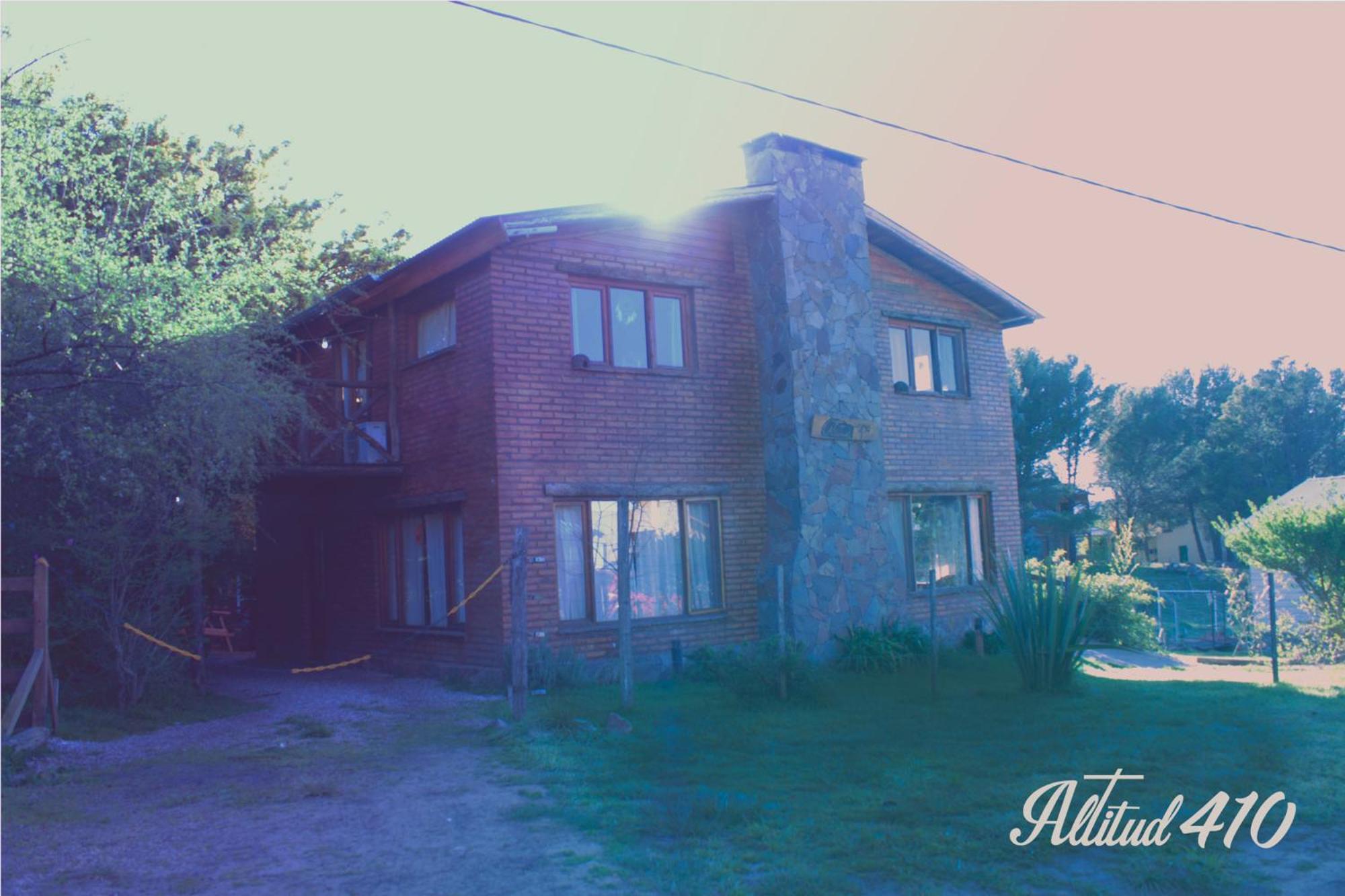 Altitud 410