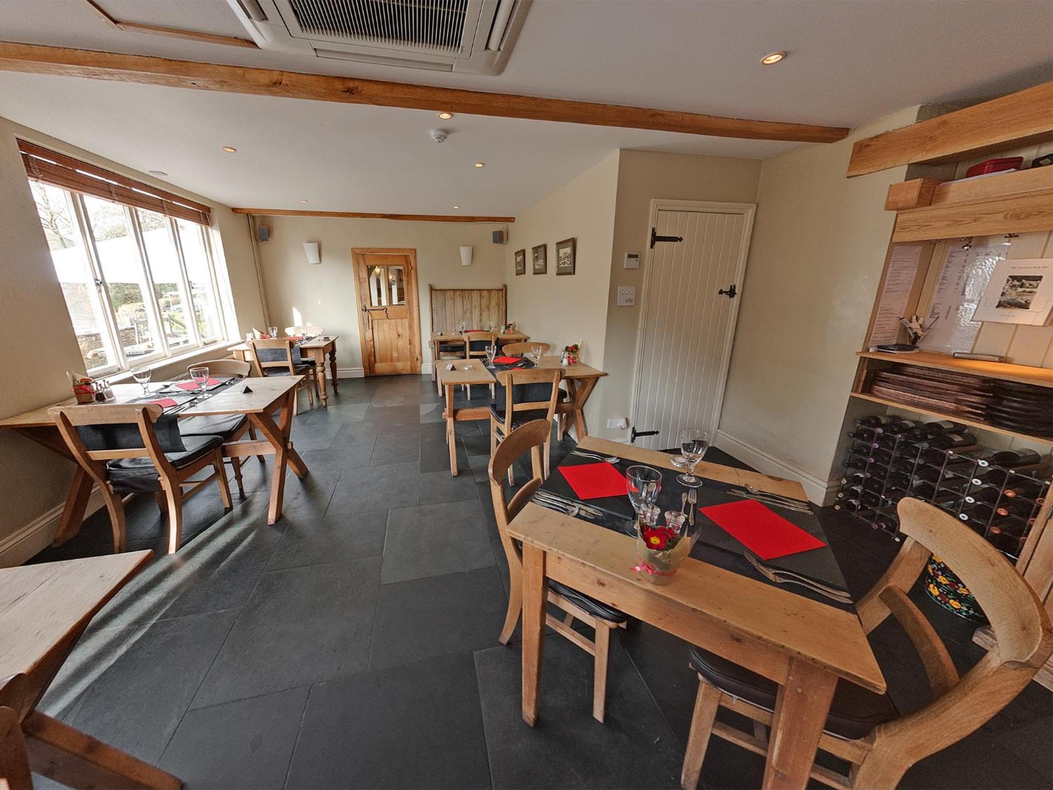The Saracens Head Inn