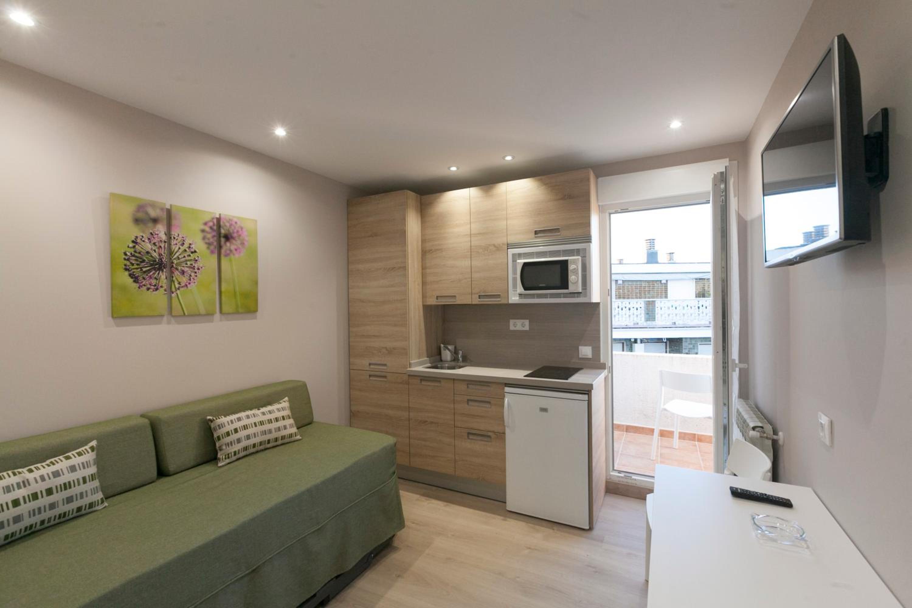 Apartamentos Apolo Somo