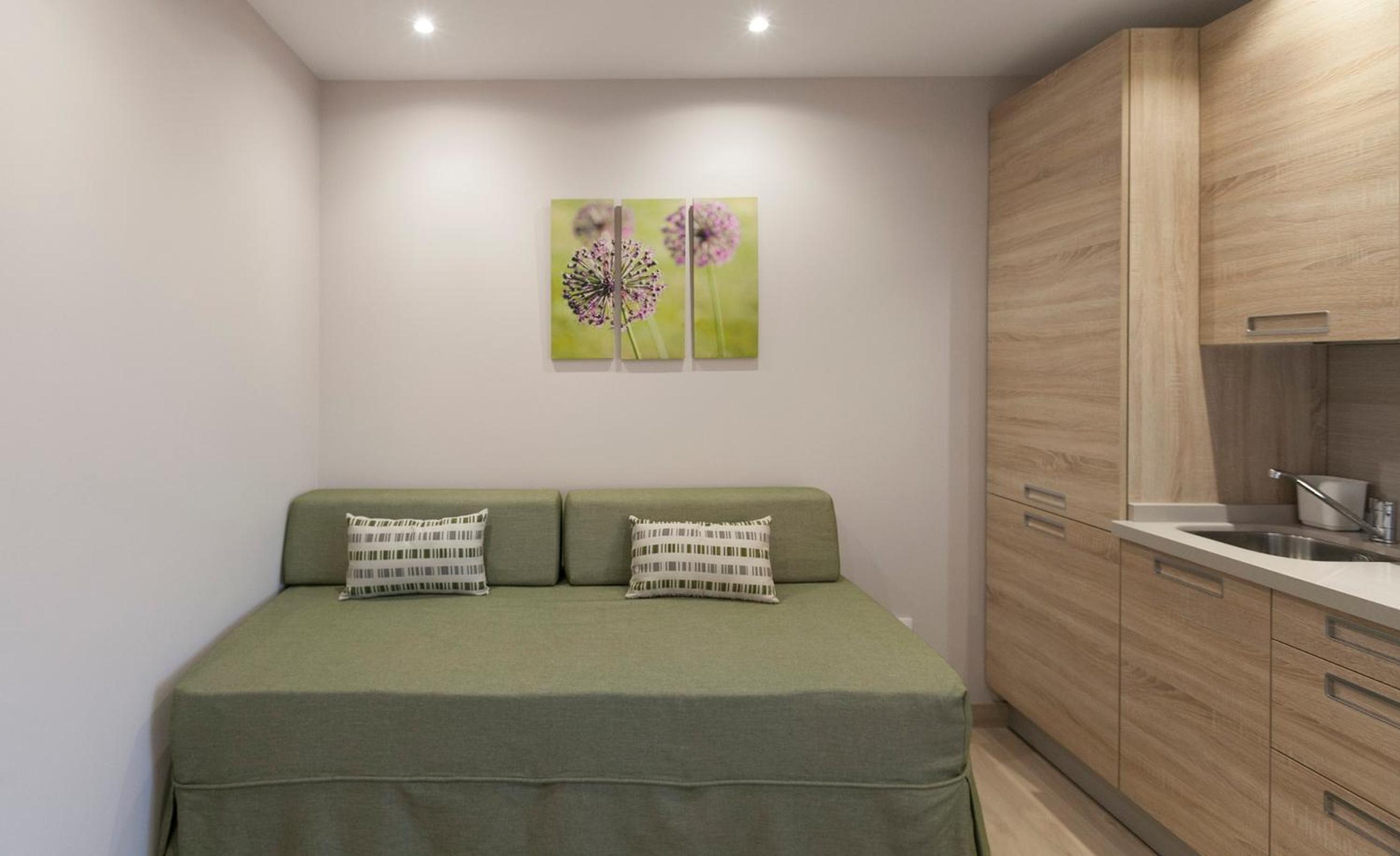 Apartamentos Apolo Somo