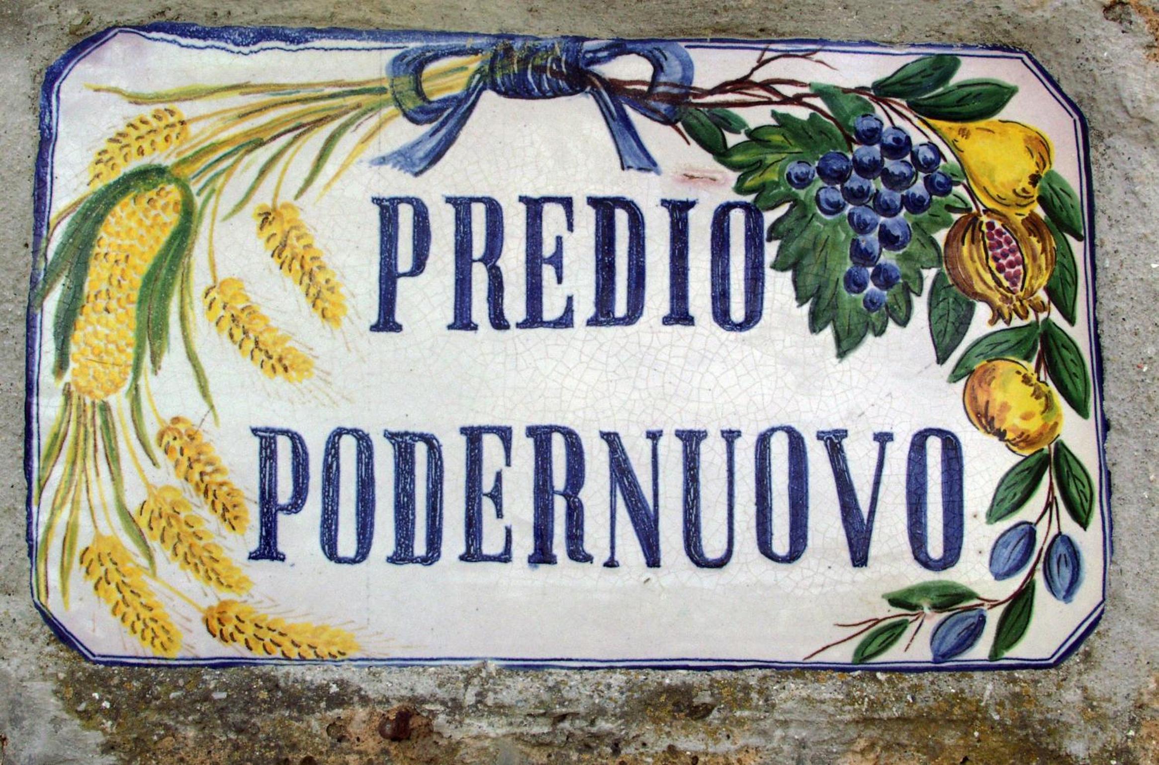Agriturismo Podernuovo