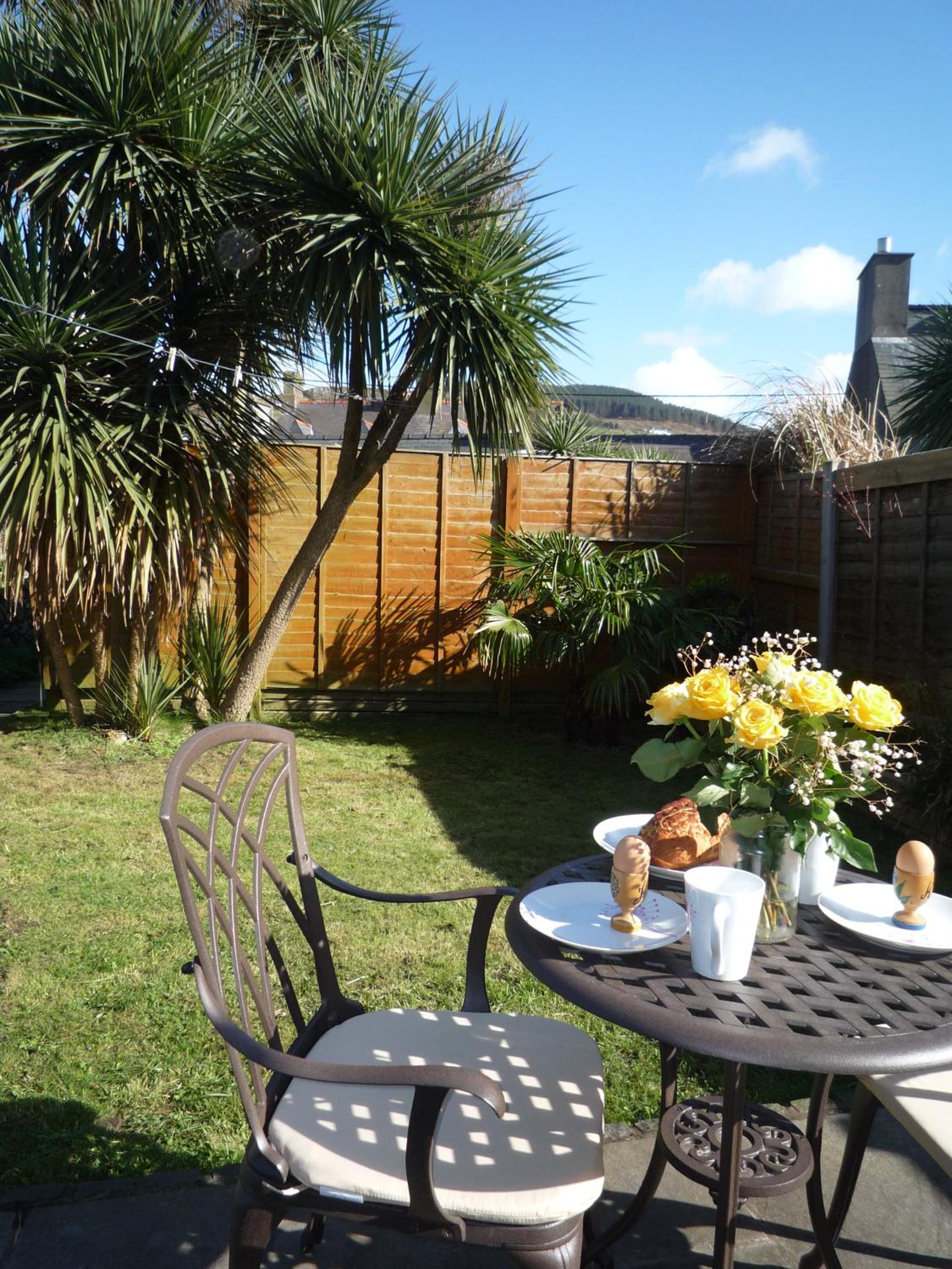 Outdoor Space