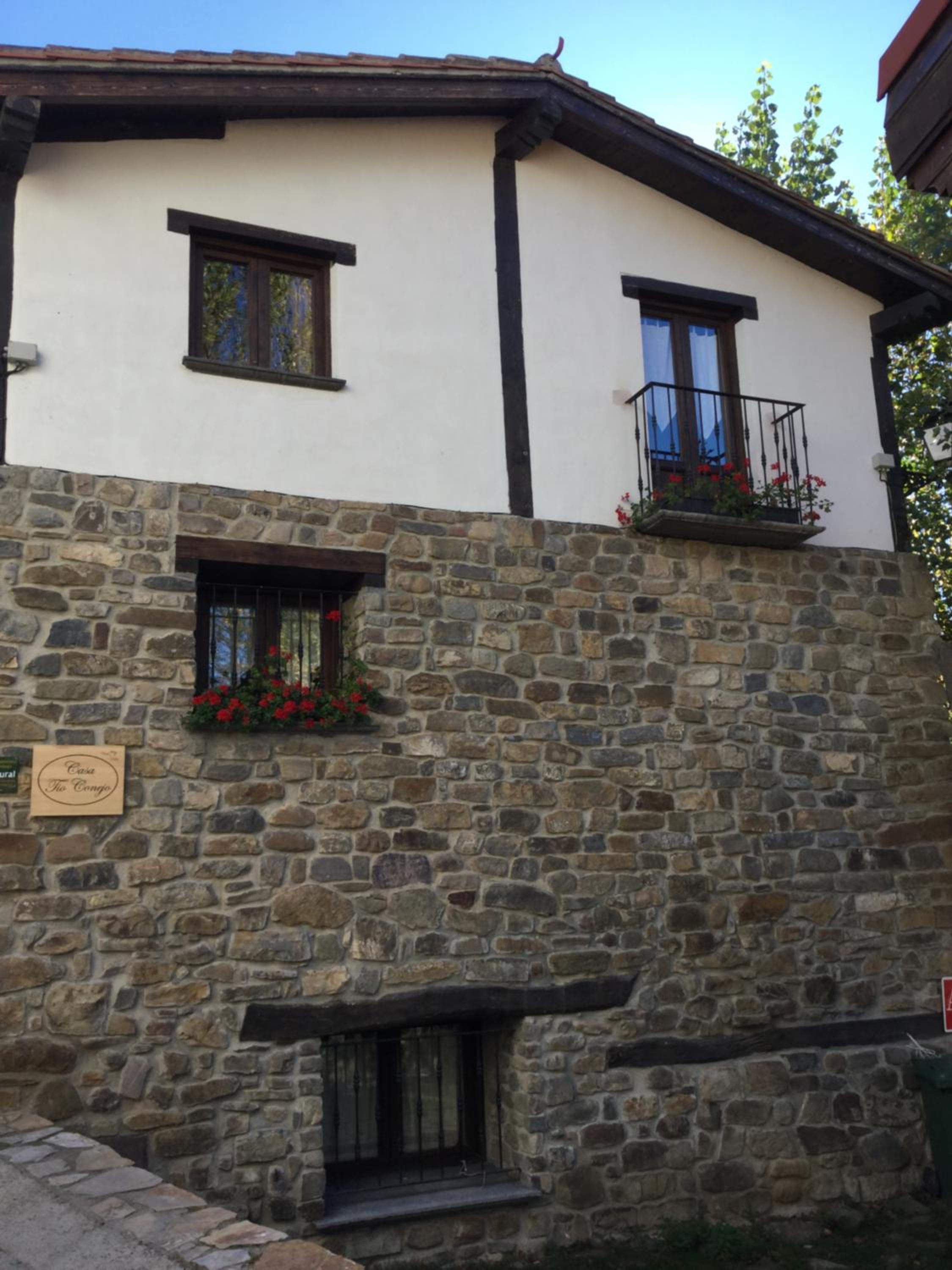 Casa Rural Tío Conejo