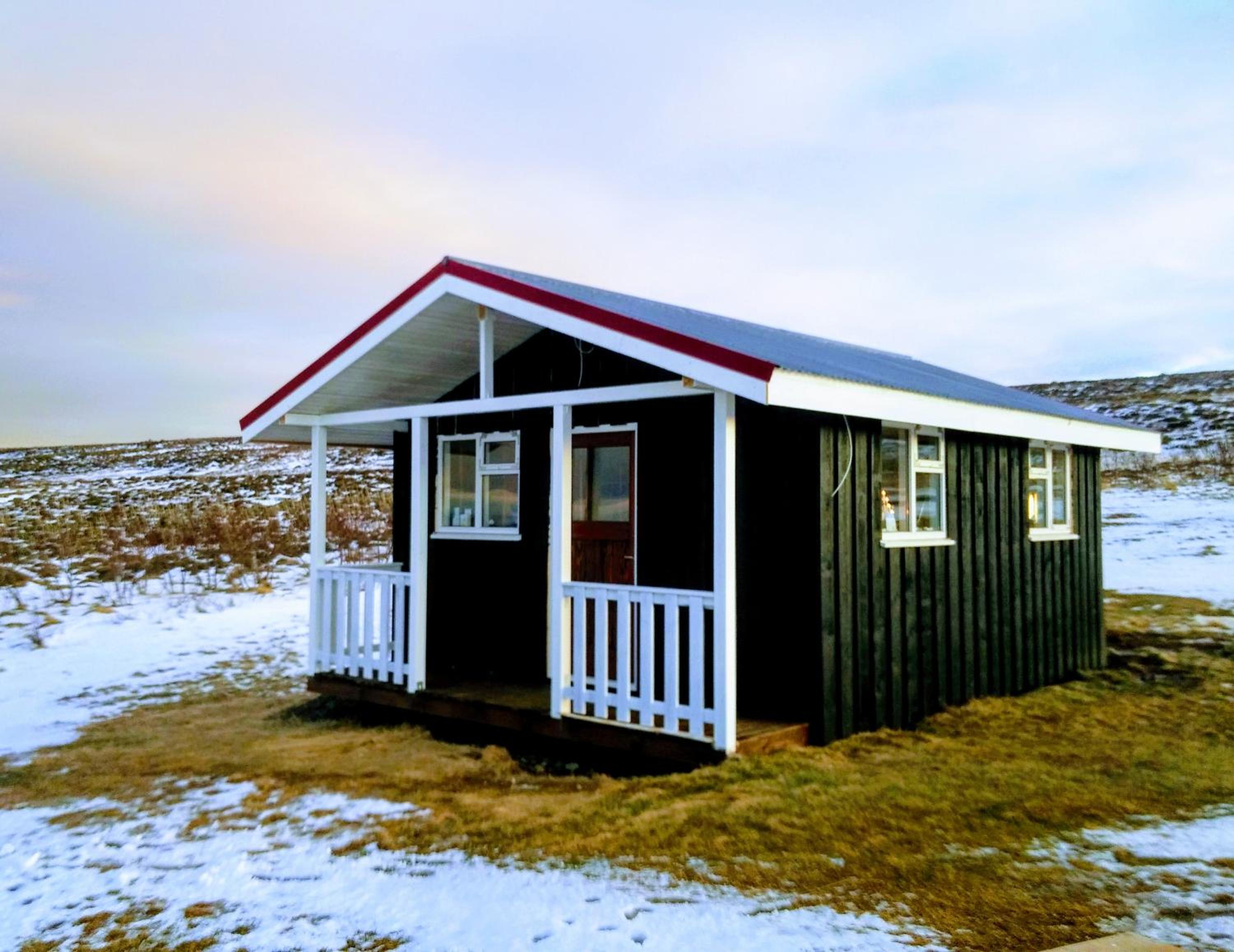 Grásteinn Guesthouse