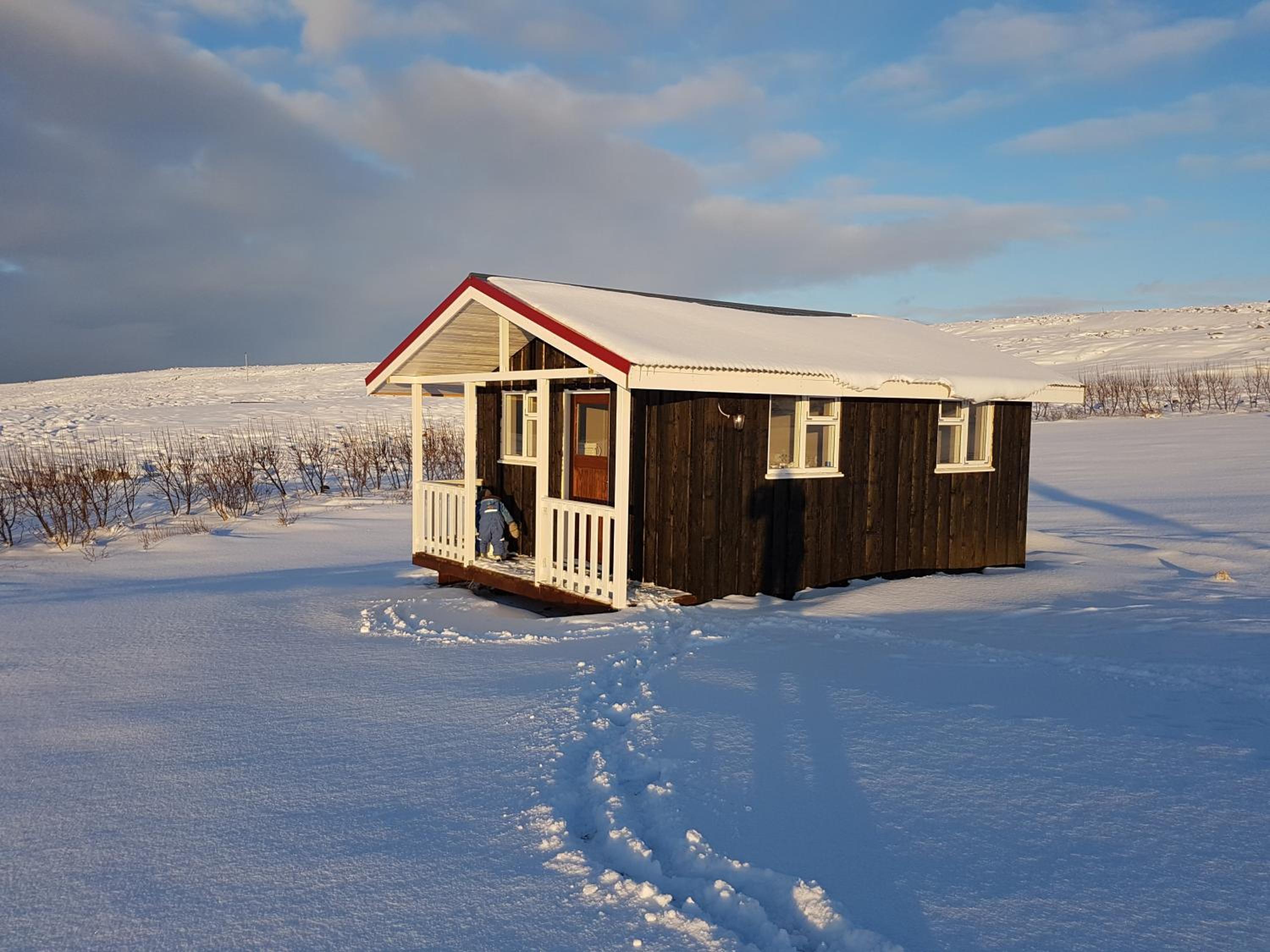 Grásteinn Guesthouse