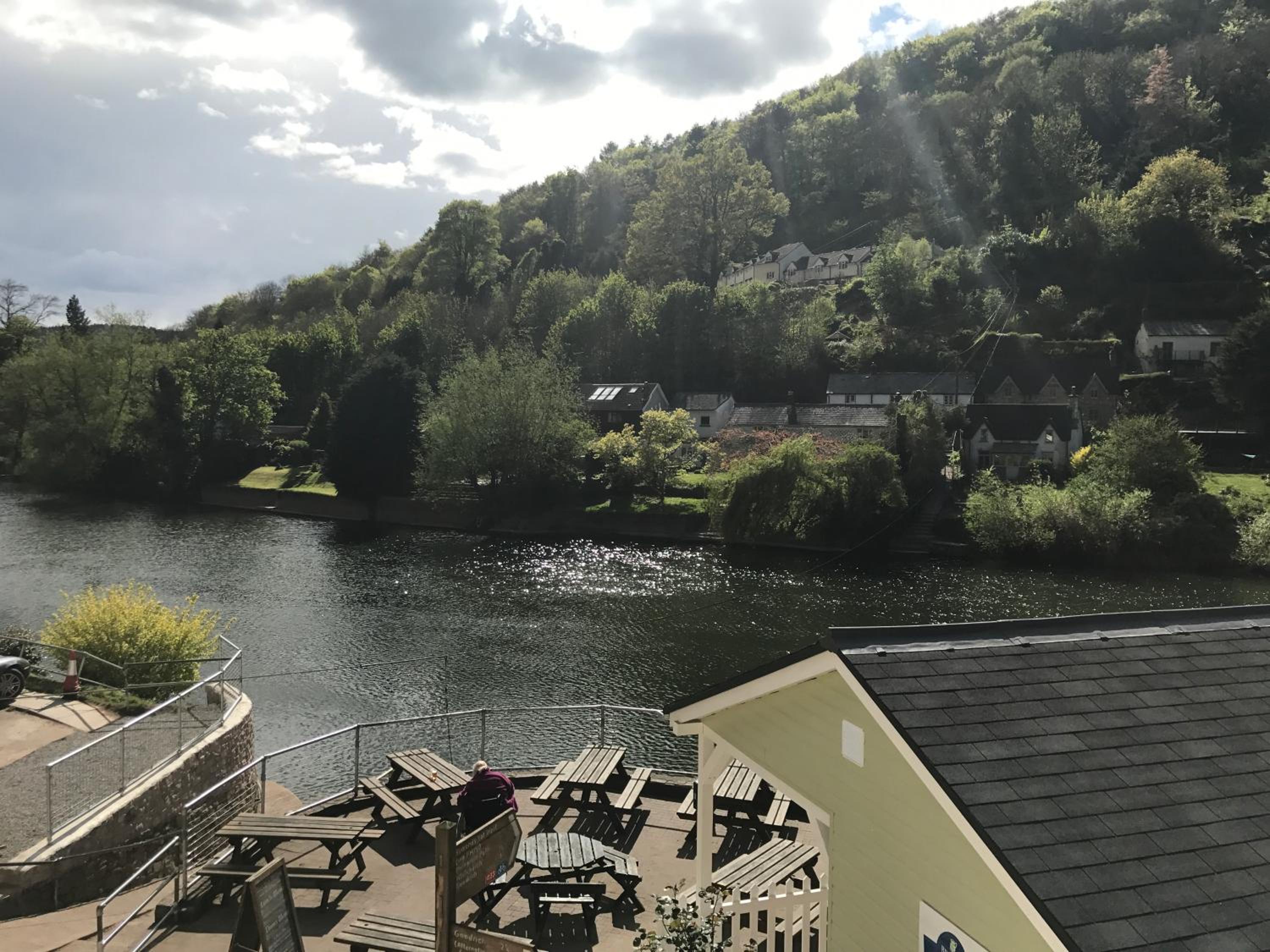 The Saracens Head Inn
