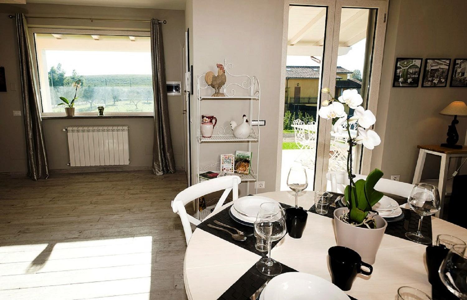Villa la casa di Siro