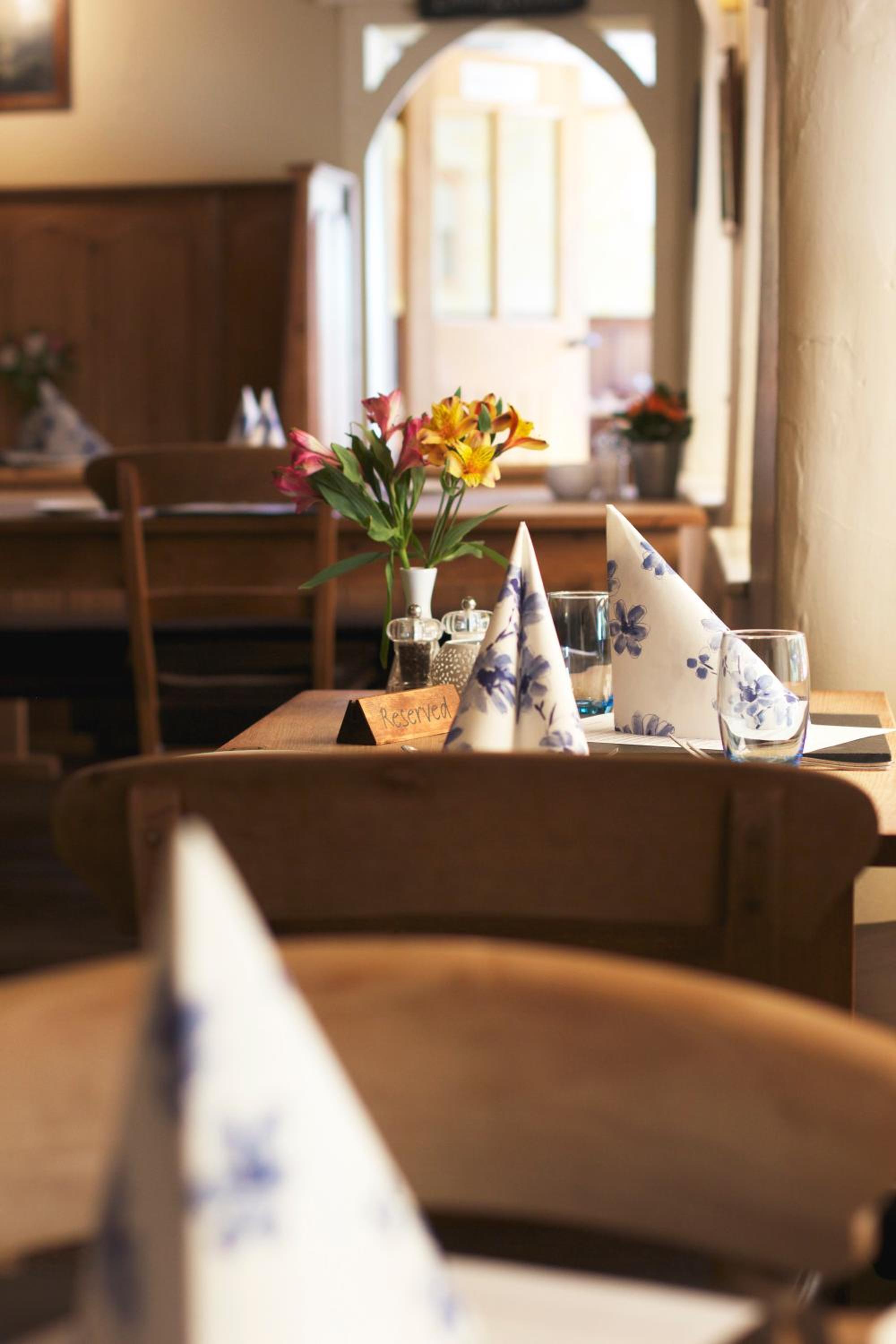 The Saracens Head Inn