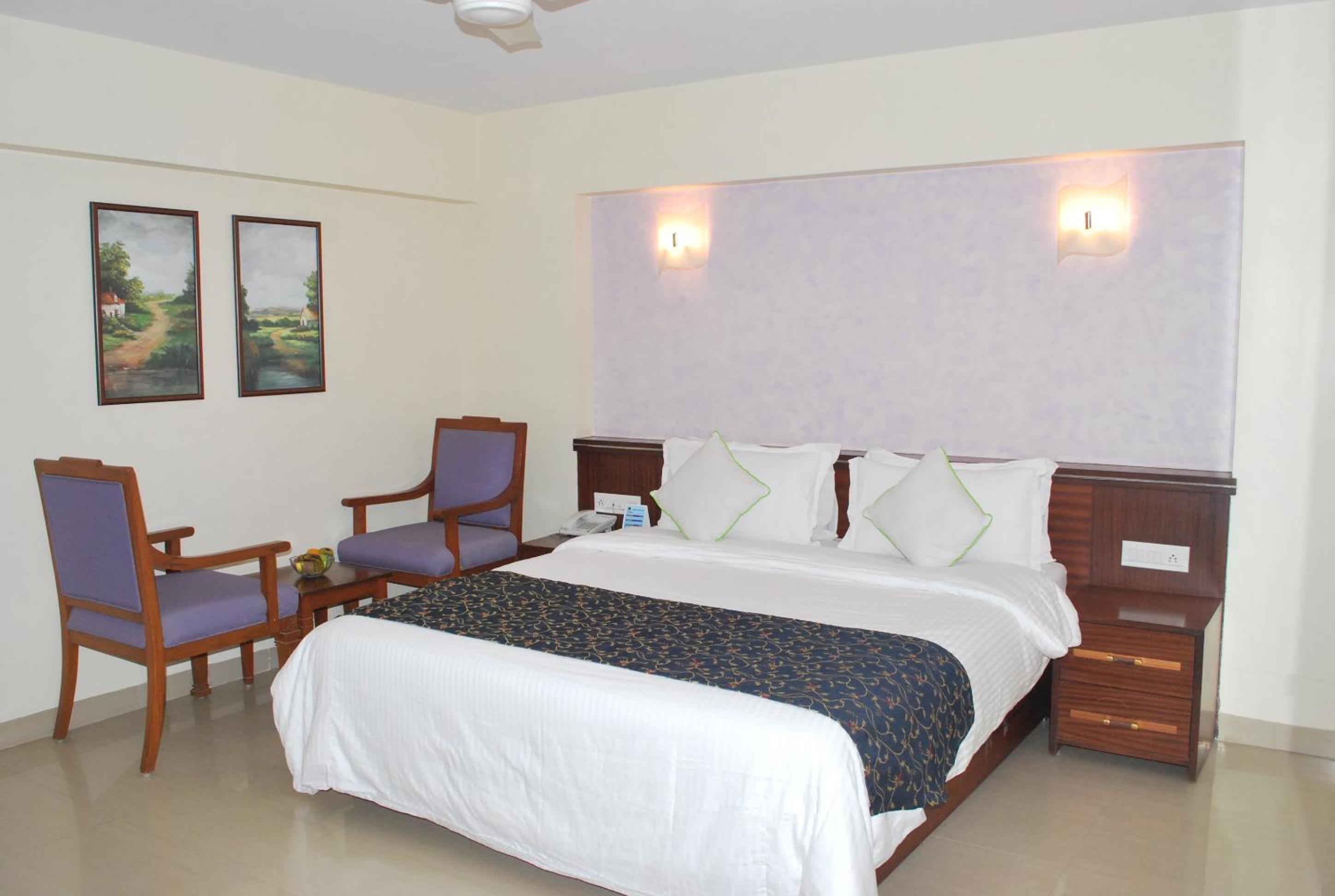 Shirdi Vacations - Hotel Abigail Regency - Property Image 8