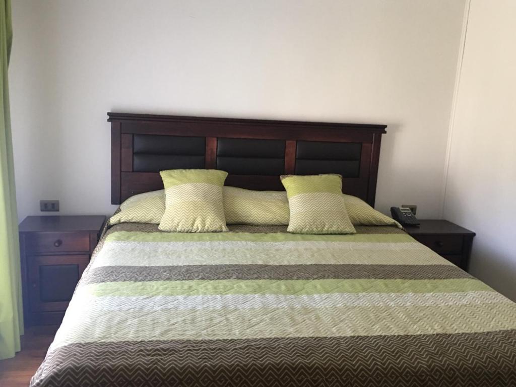 Cabañas Punto Verde
