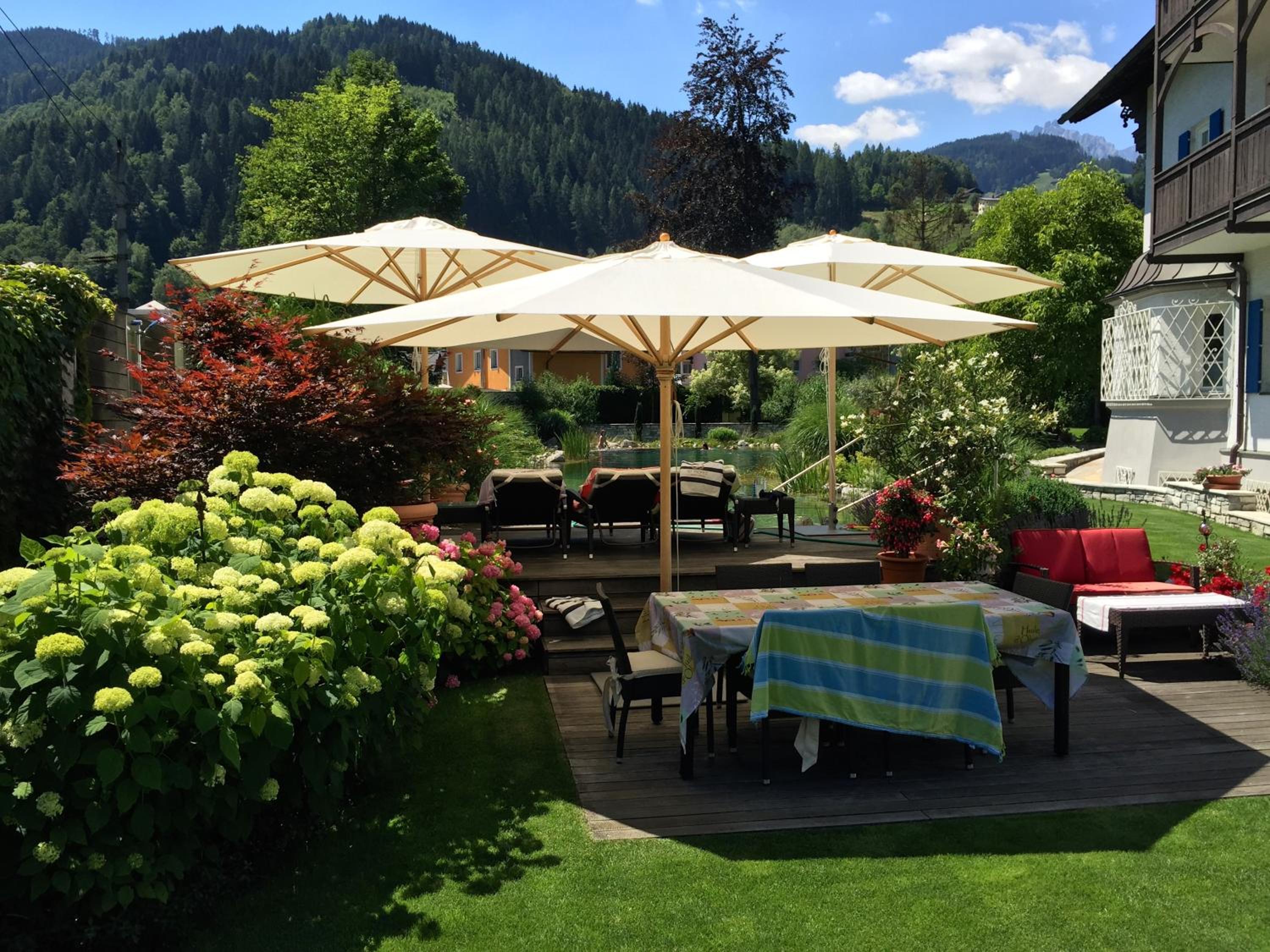 Ferienwohnung Hochkönig im Barbarahof