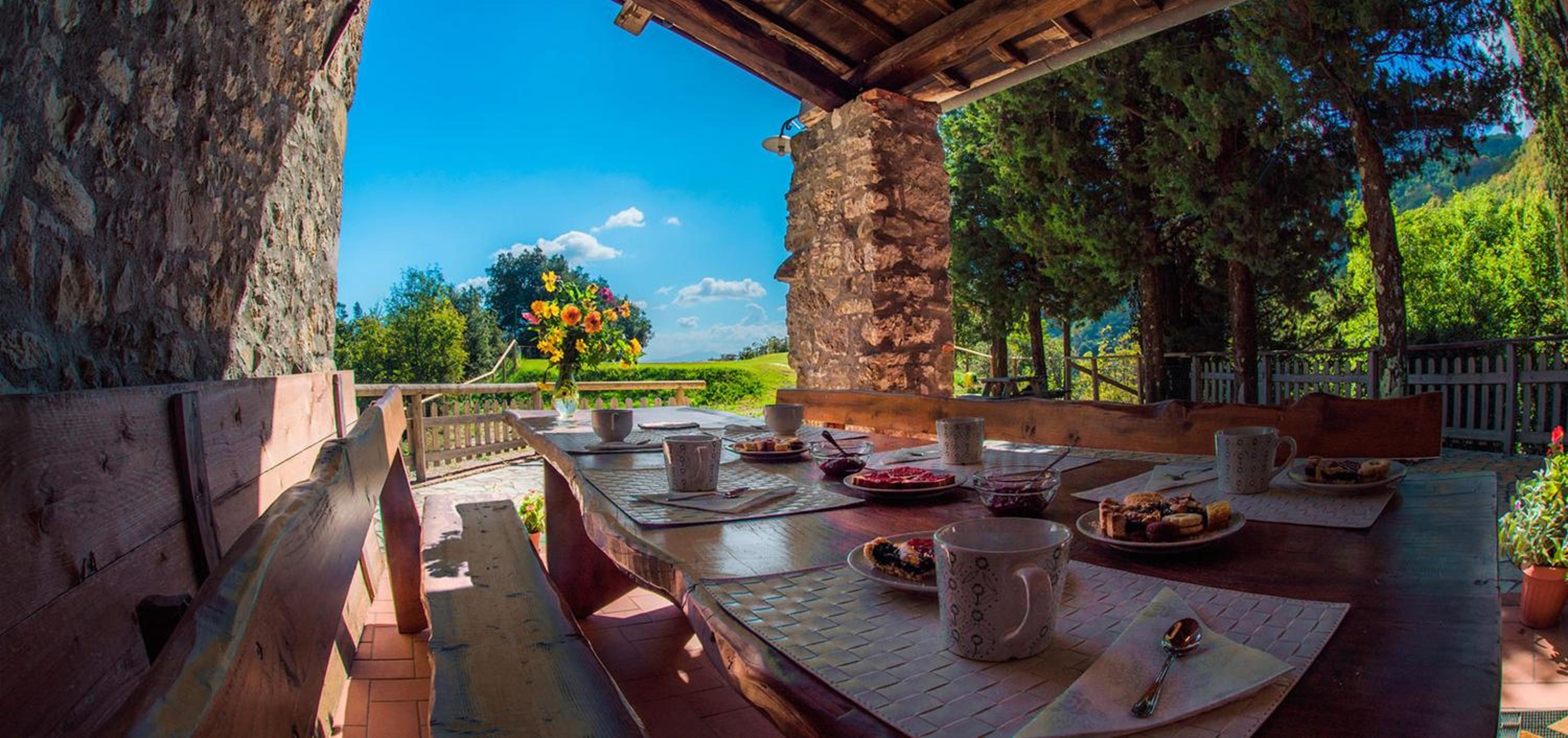 Casa Pescaglia view 5
