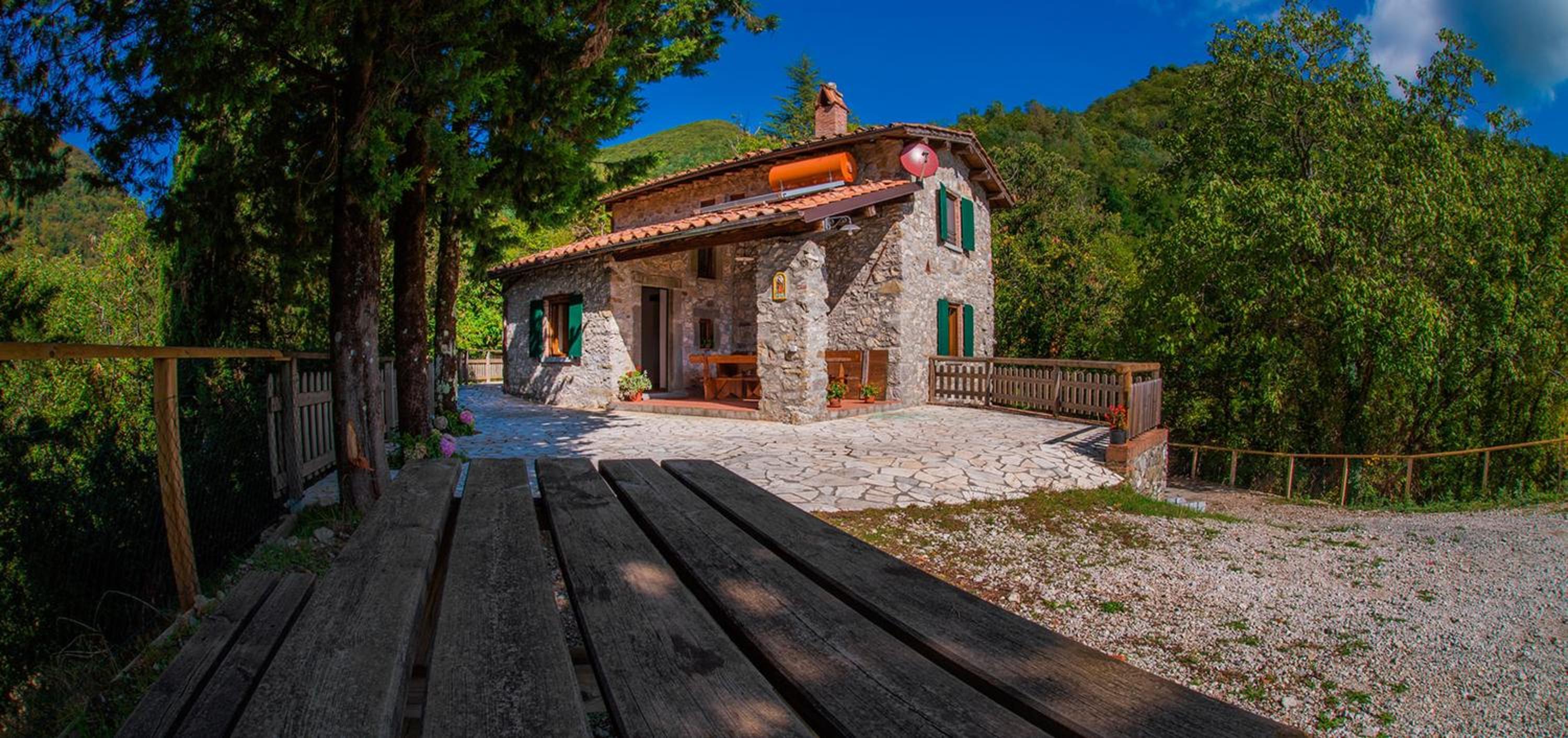 Hotel Casa Pescaglia - Image 1