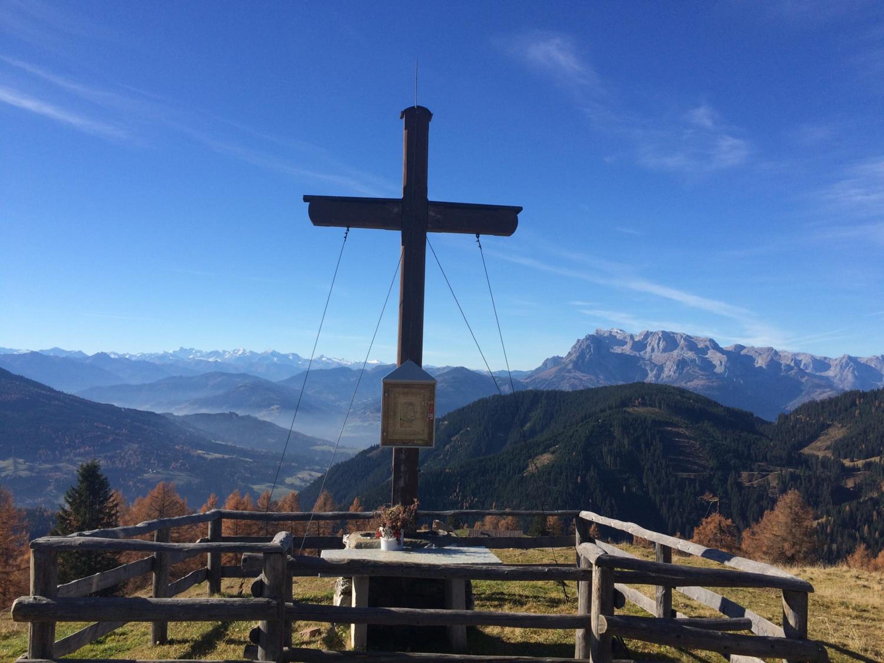 Ferienwohnung Hochkönig im Barbarahof