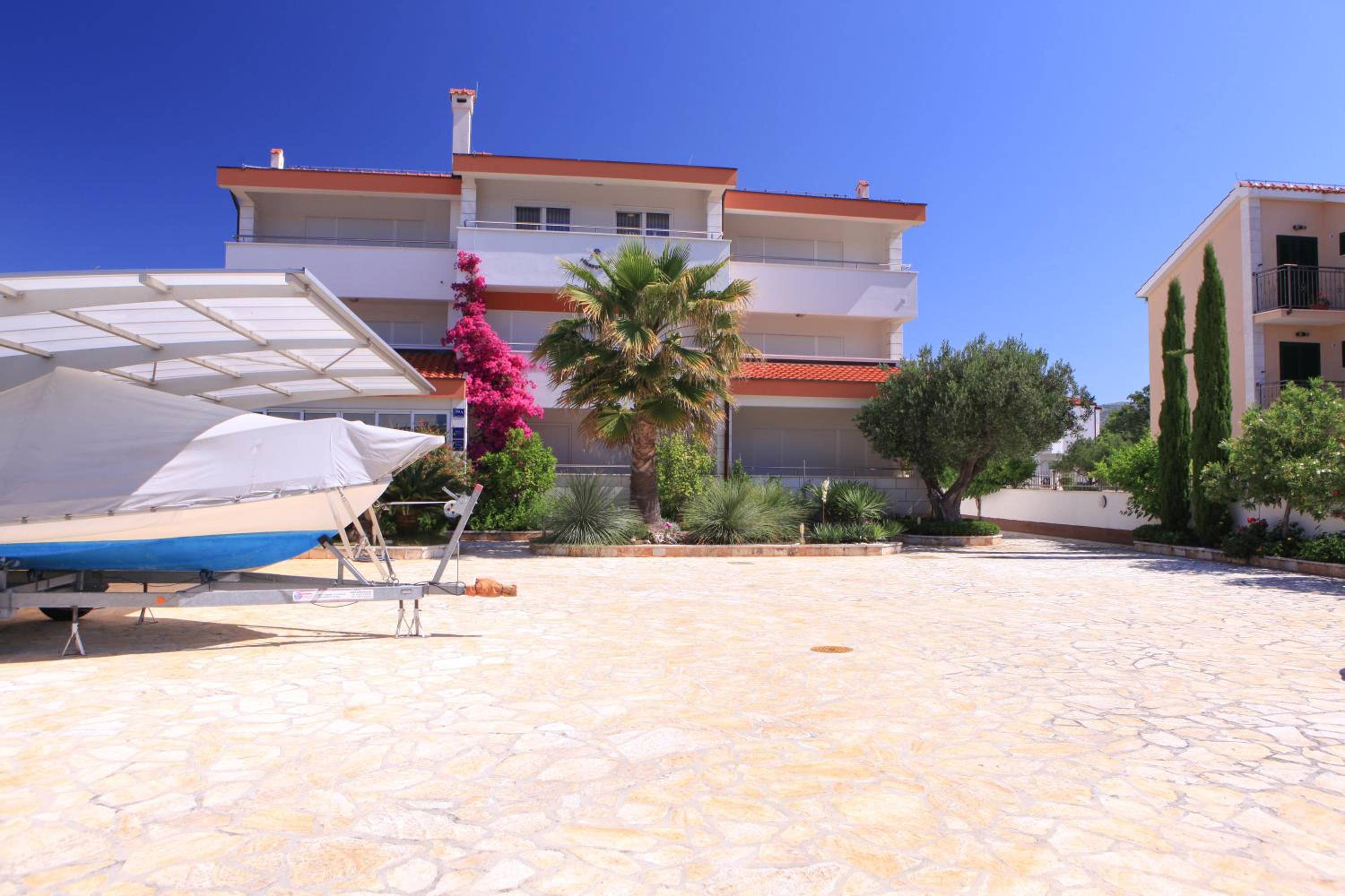 Apartments Spirito view 2