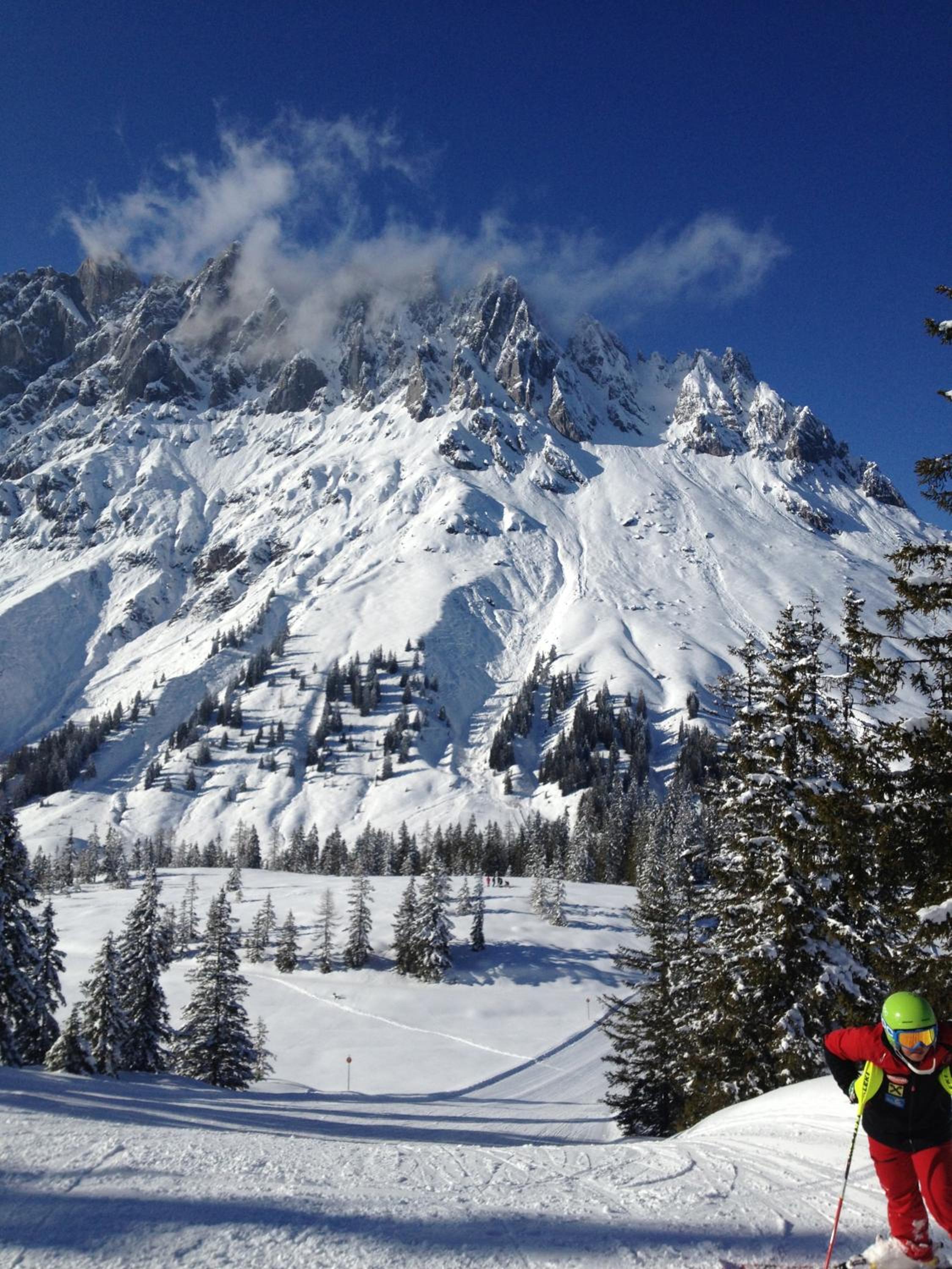Ferienwohnung Hochkönig im Barbarahof