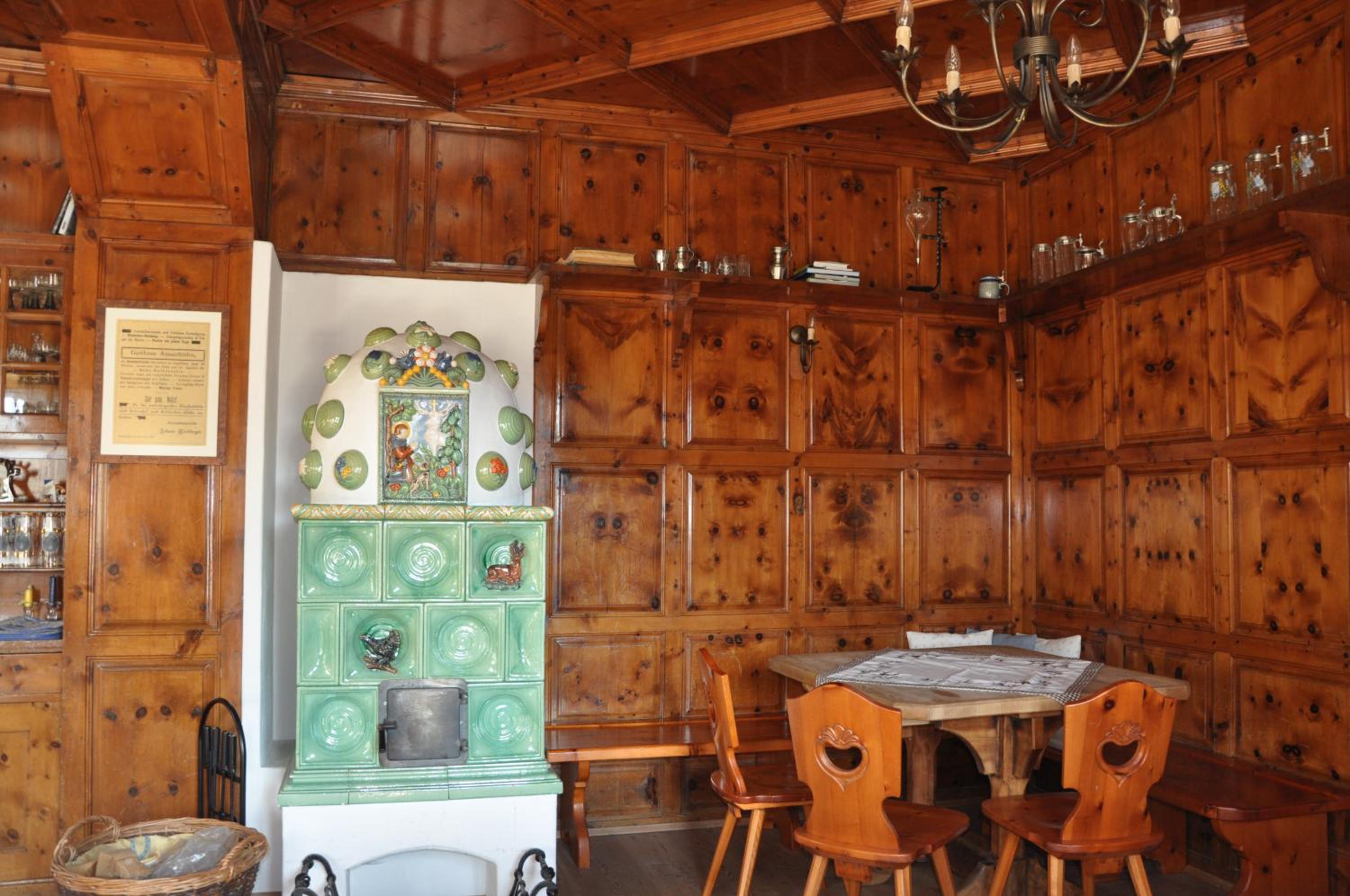 Ferienwohnung Hochkönig im Barbarahof
