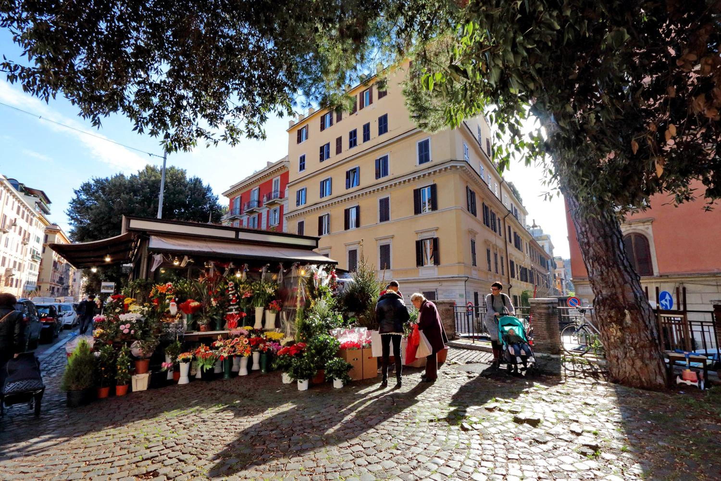 Piazza Capponi Apartment