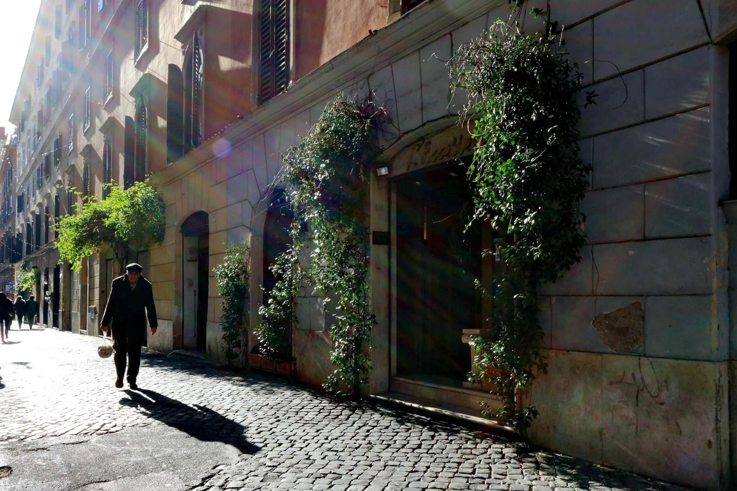 Piazza Capponi Apartment