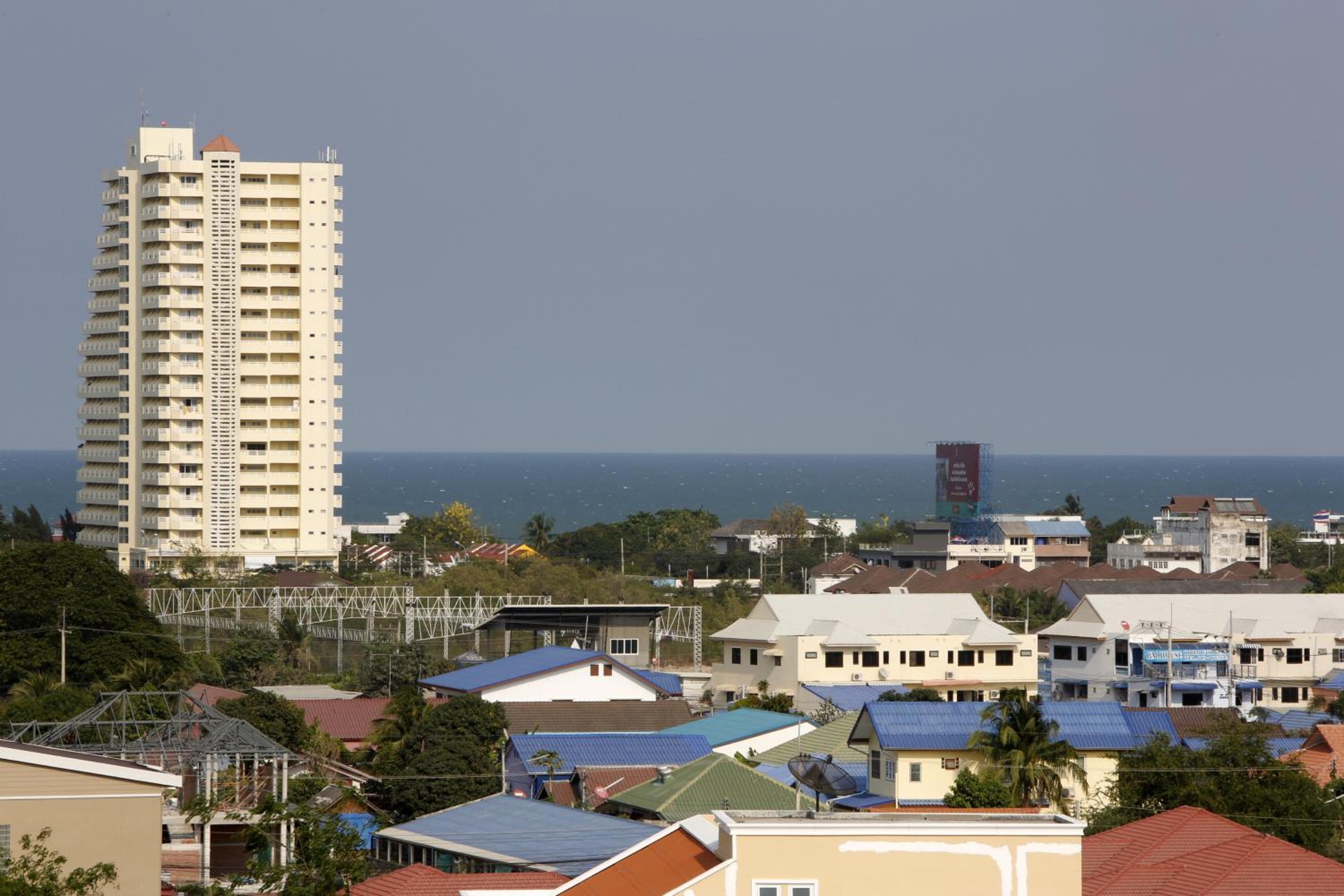 Initial Hua Hin - SHA Plus