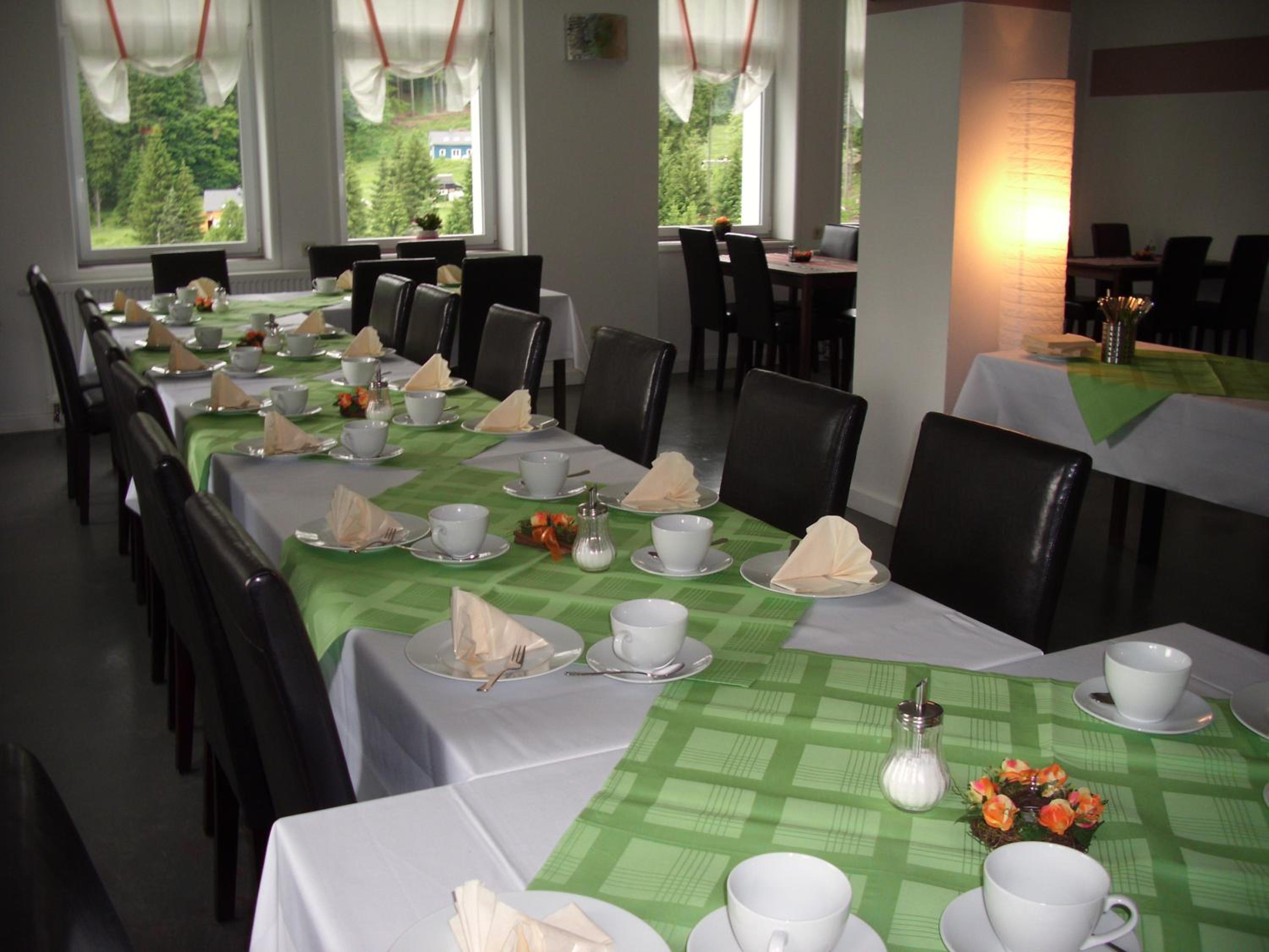 Greizer Kammhütte Gaststätte & Pension