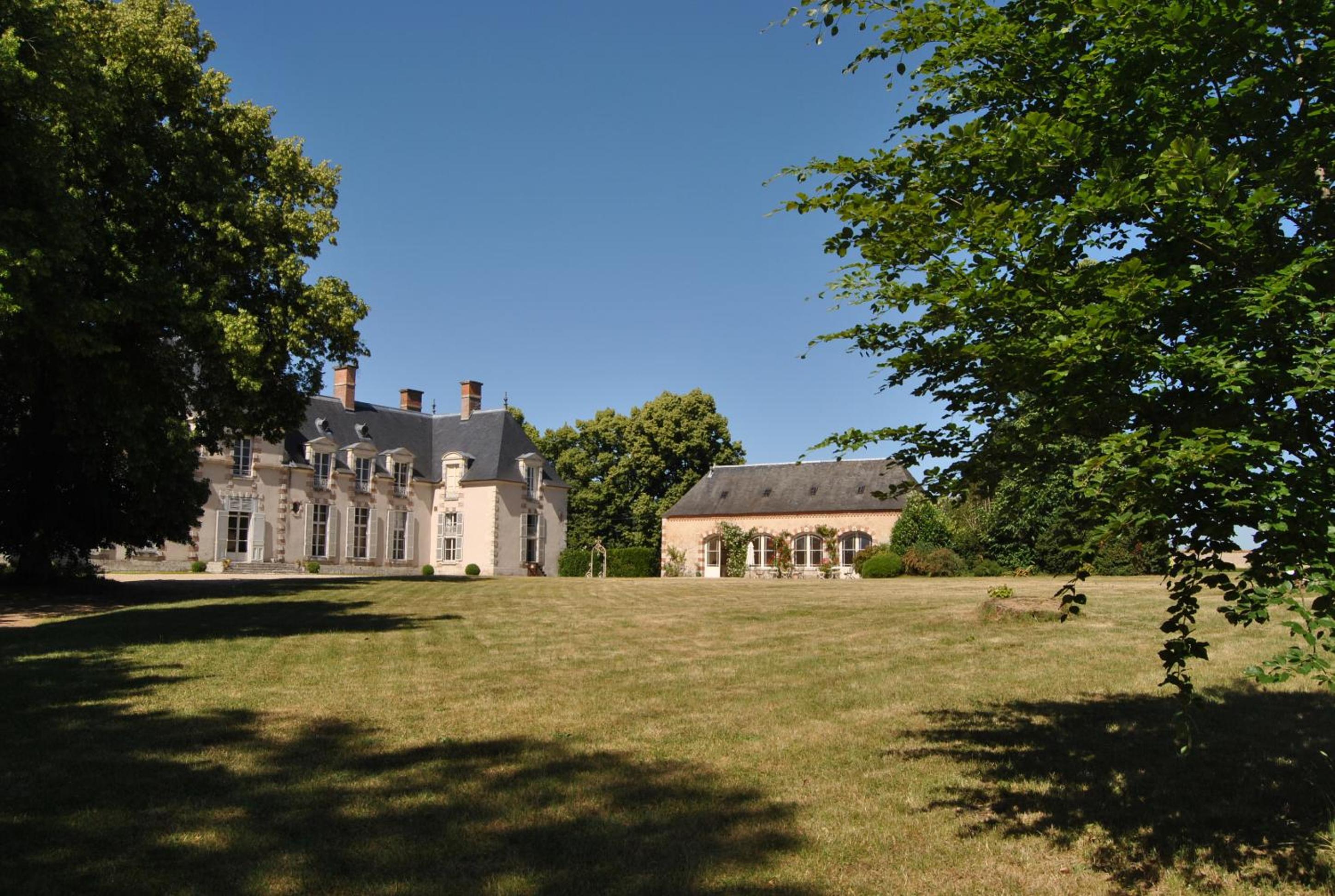 Chateau La Touanne Loire valley
