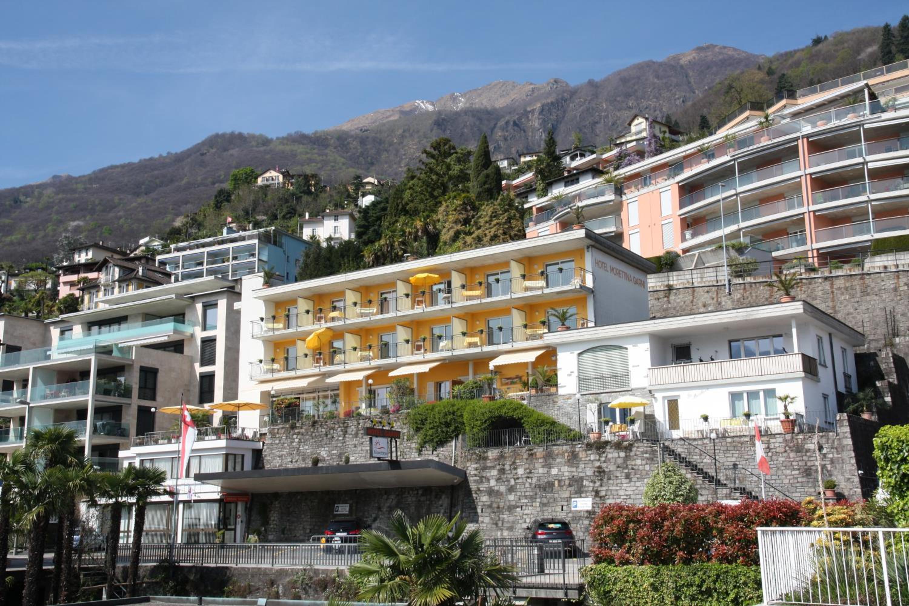 Hotel Garni Morettina