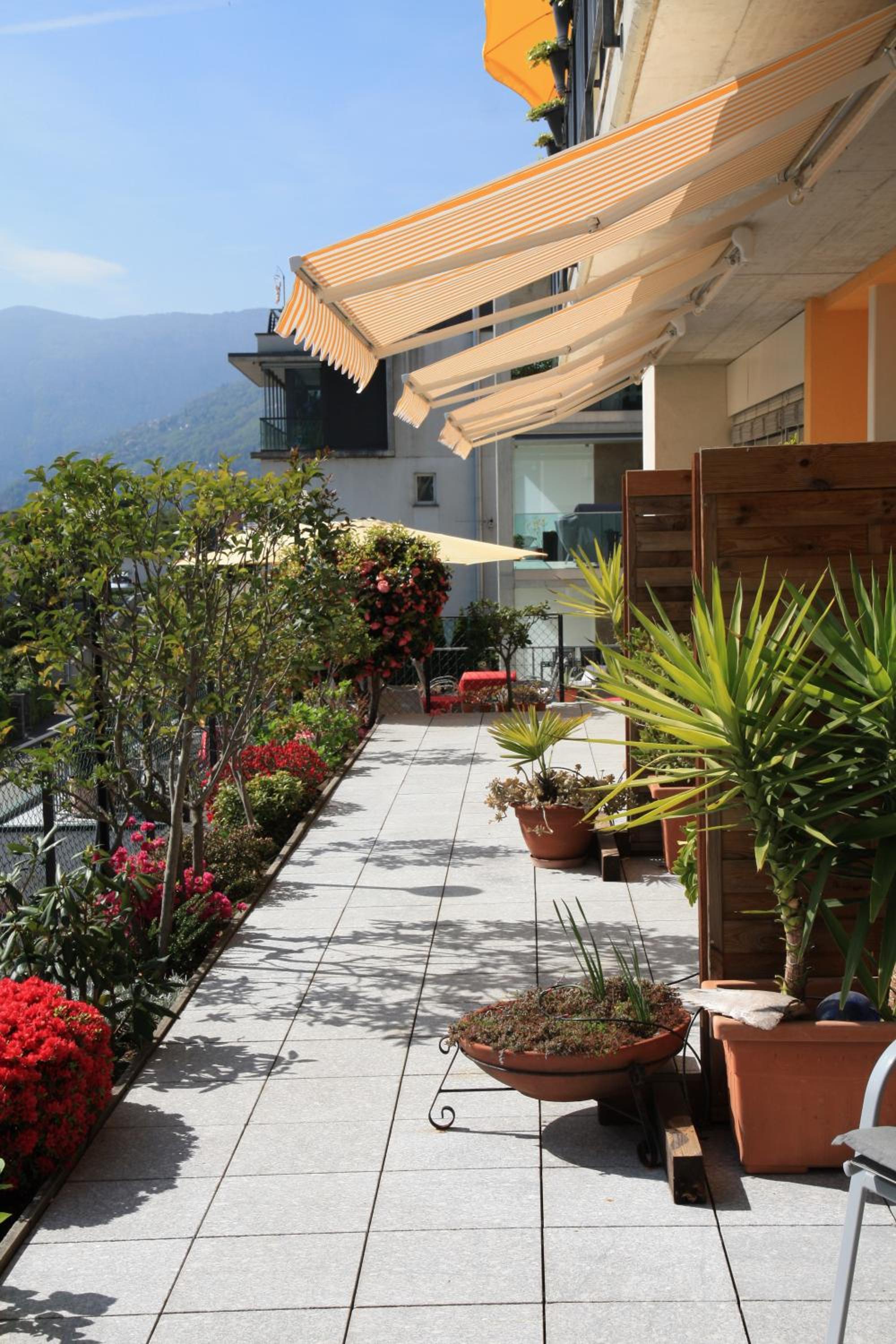 Hotel Garni Morettina