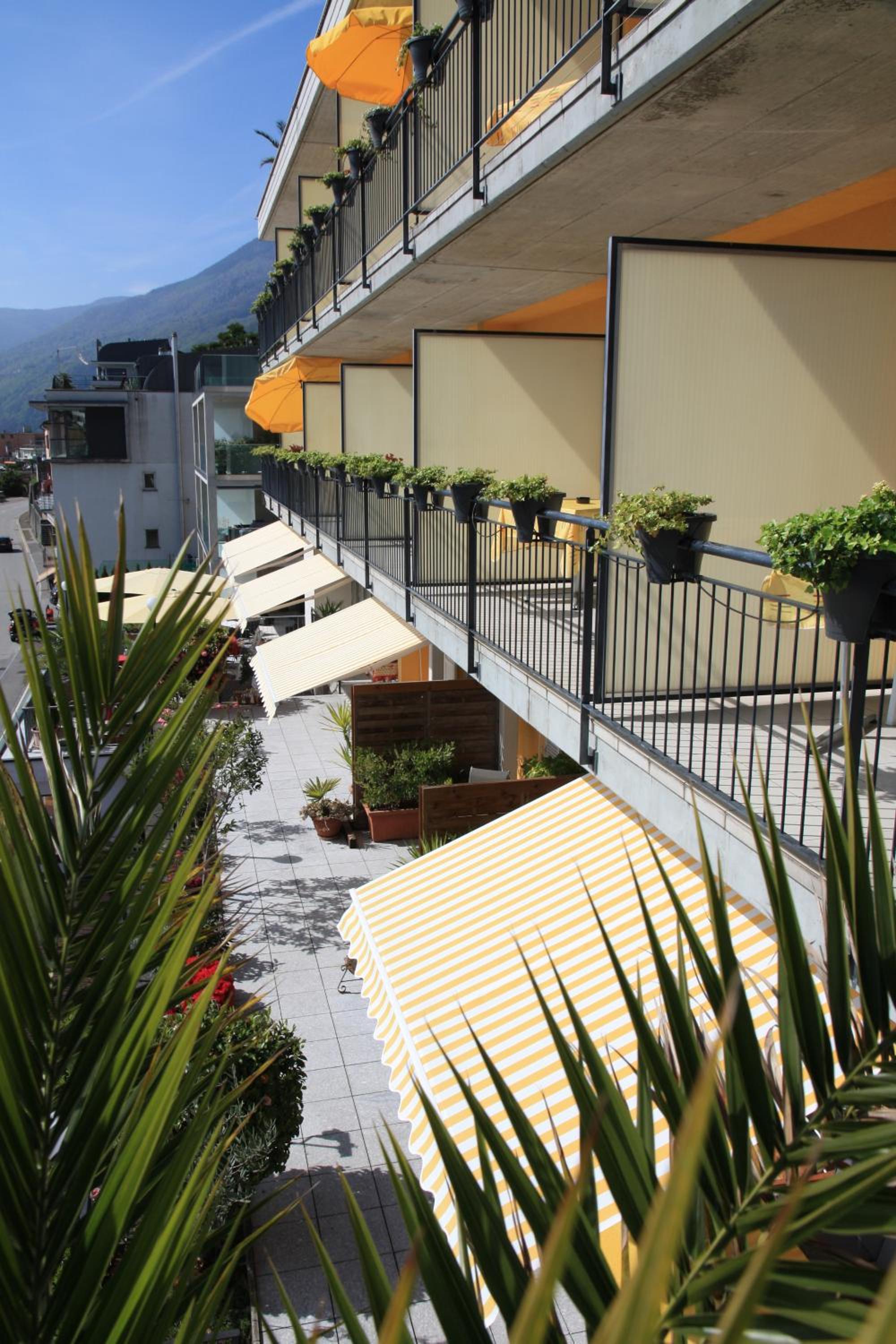 Hotel Garni Morettina