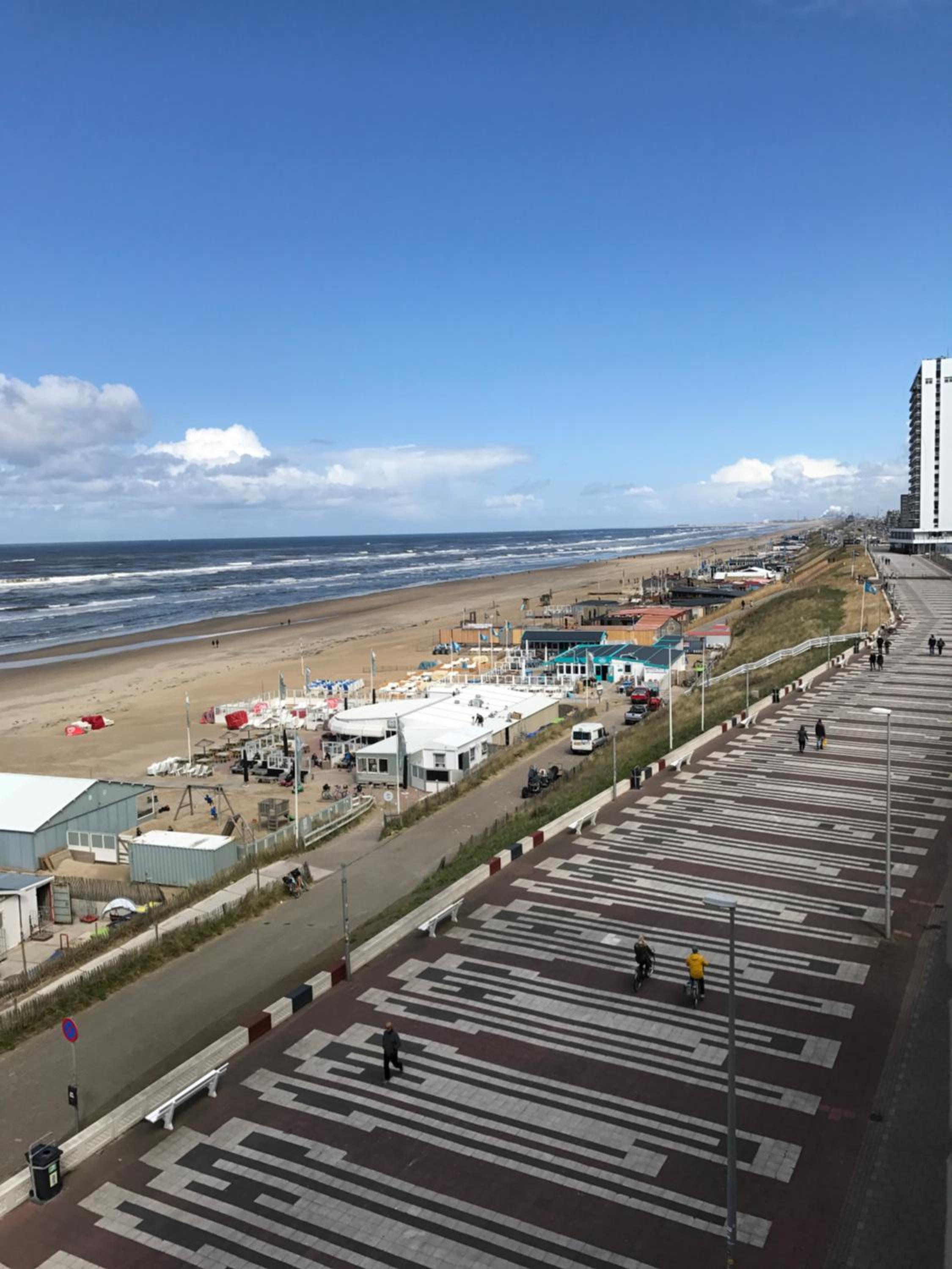 Berrie's Sea View view 3