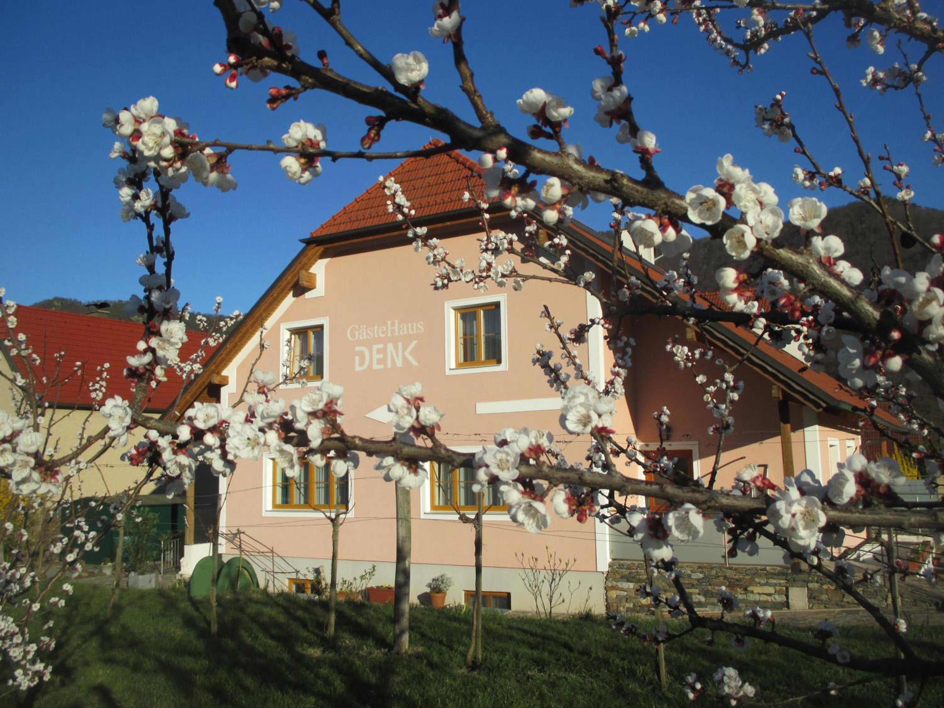 GästeHaus Rudolf u. Sandra DENK